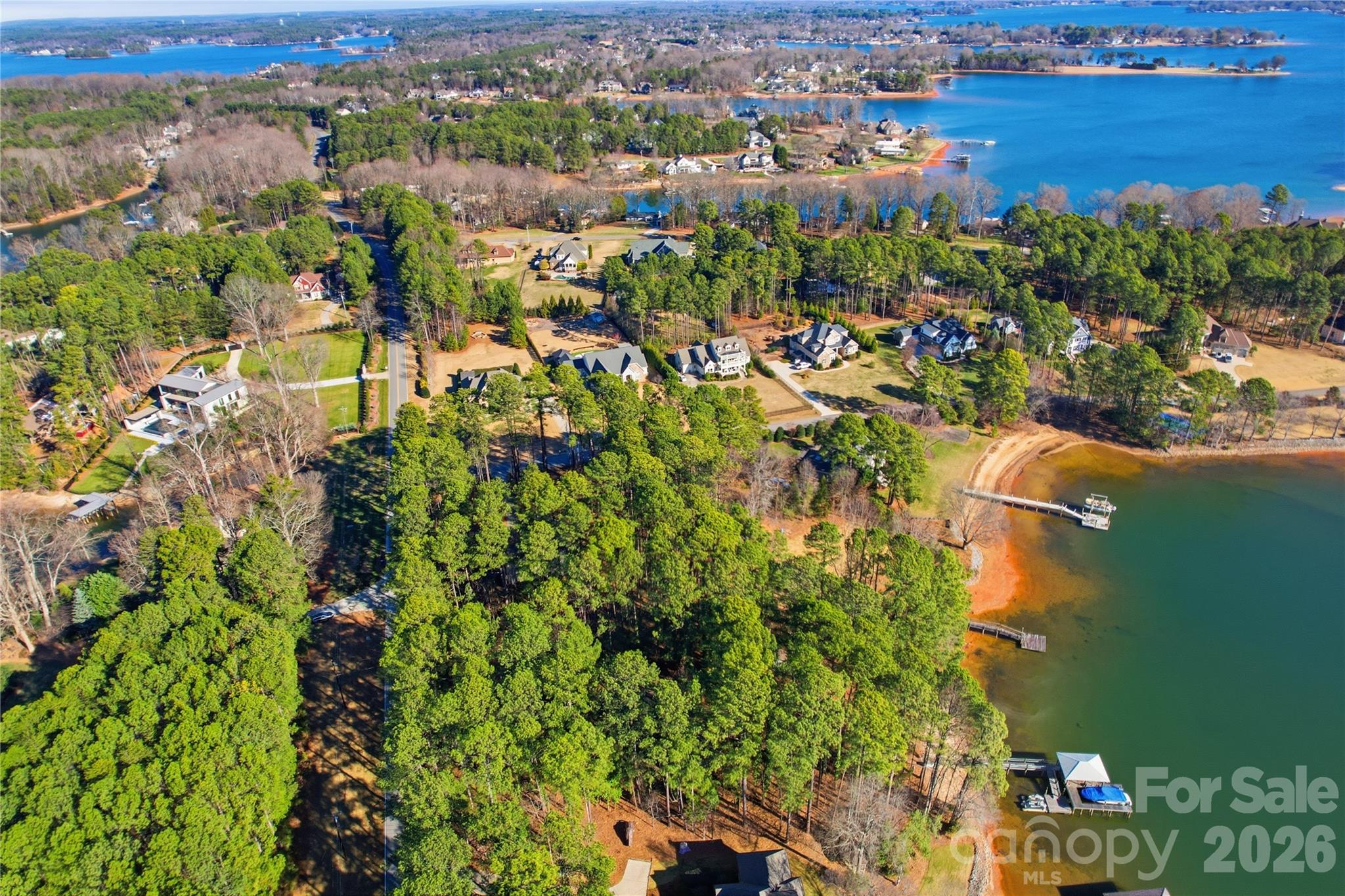 2563 Brawley School Road