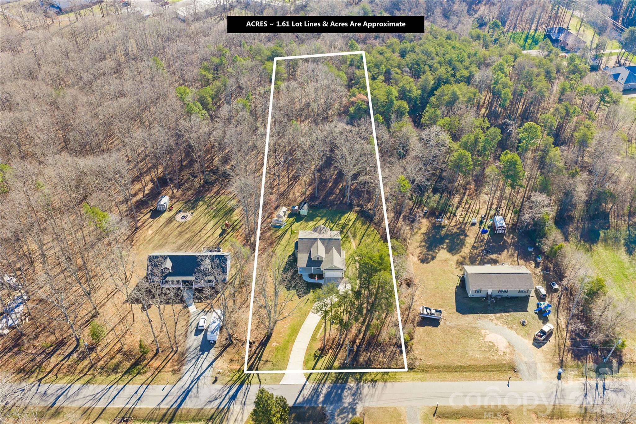 1600 Barefoot Avenue