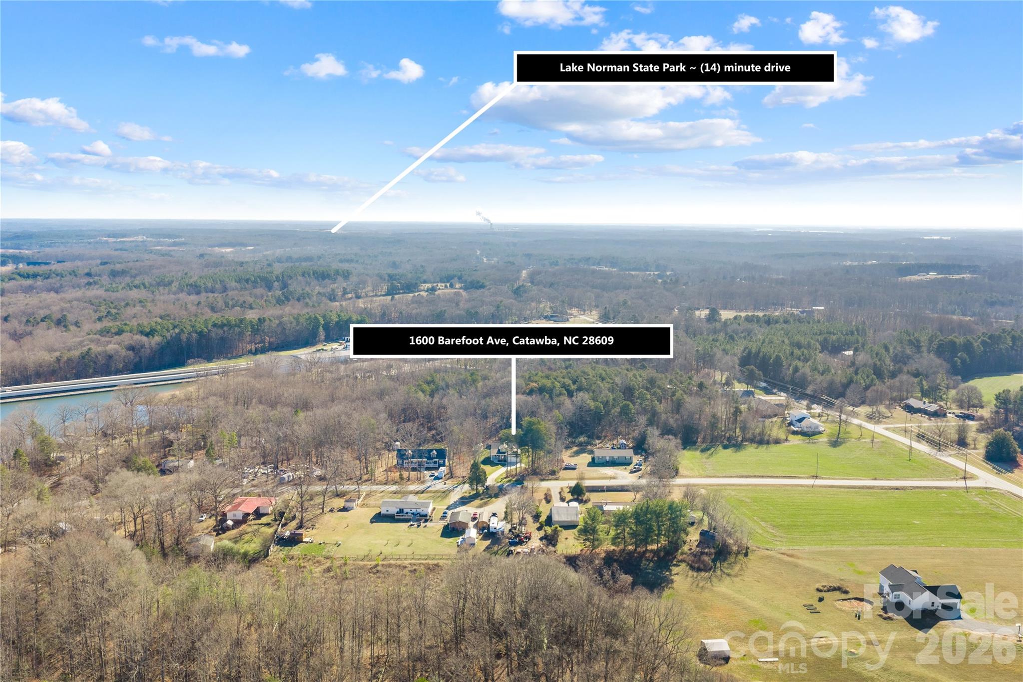 1600 Barefoot Avenue