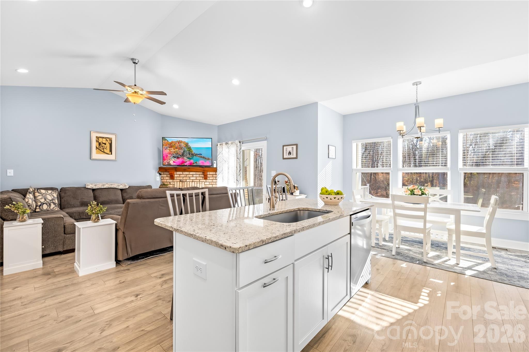 1600 Barefoot Avenue