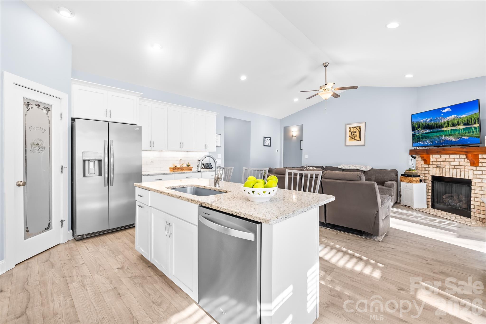 1600 Barefoot Avenue