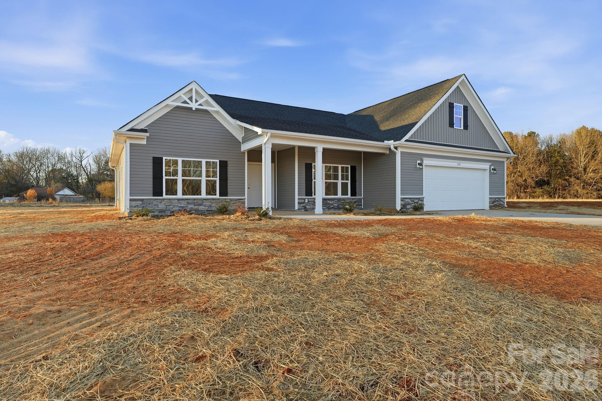 115 Windstone Crossing Trail