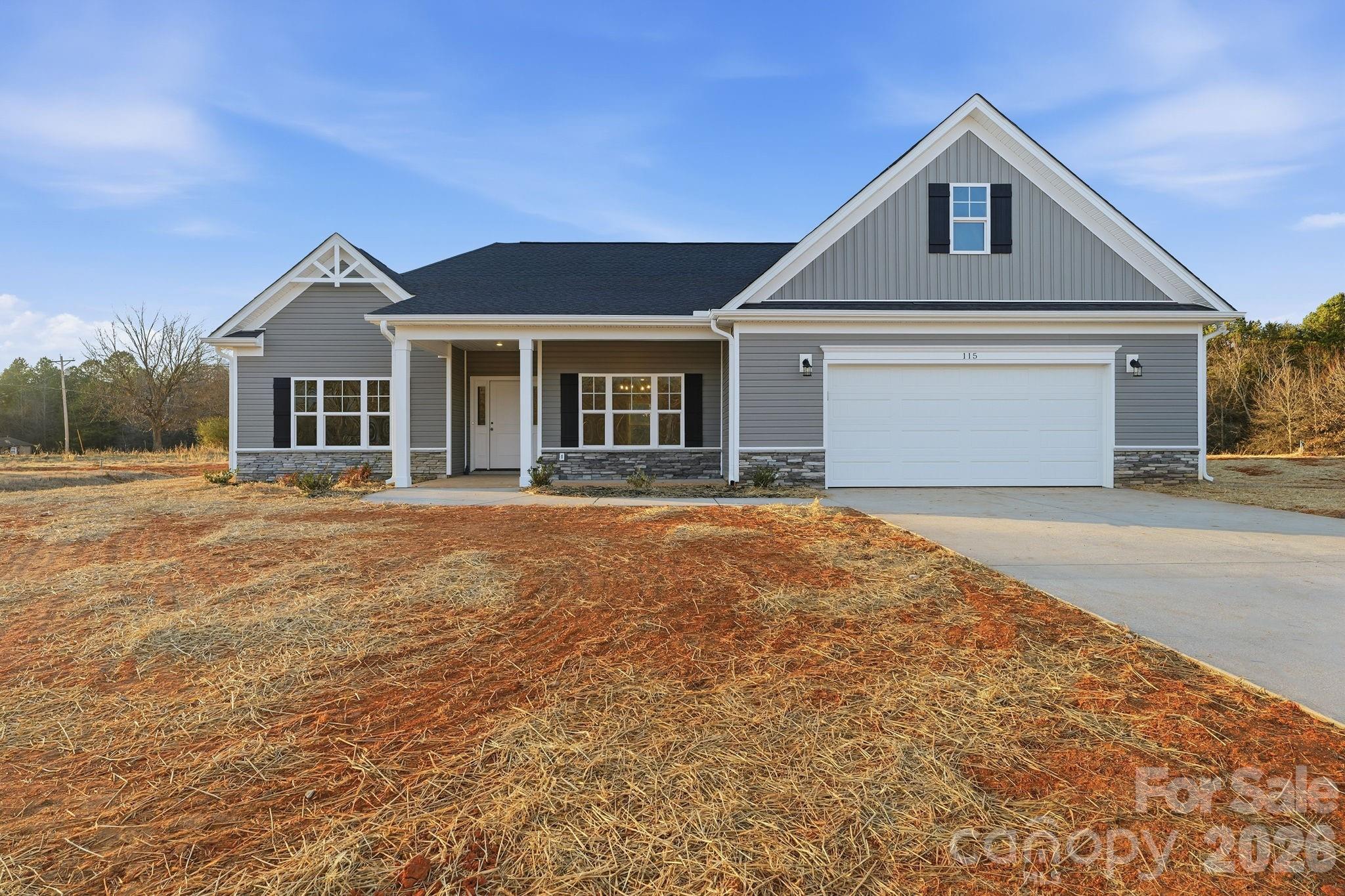 115 Windstone Crossing Trail