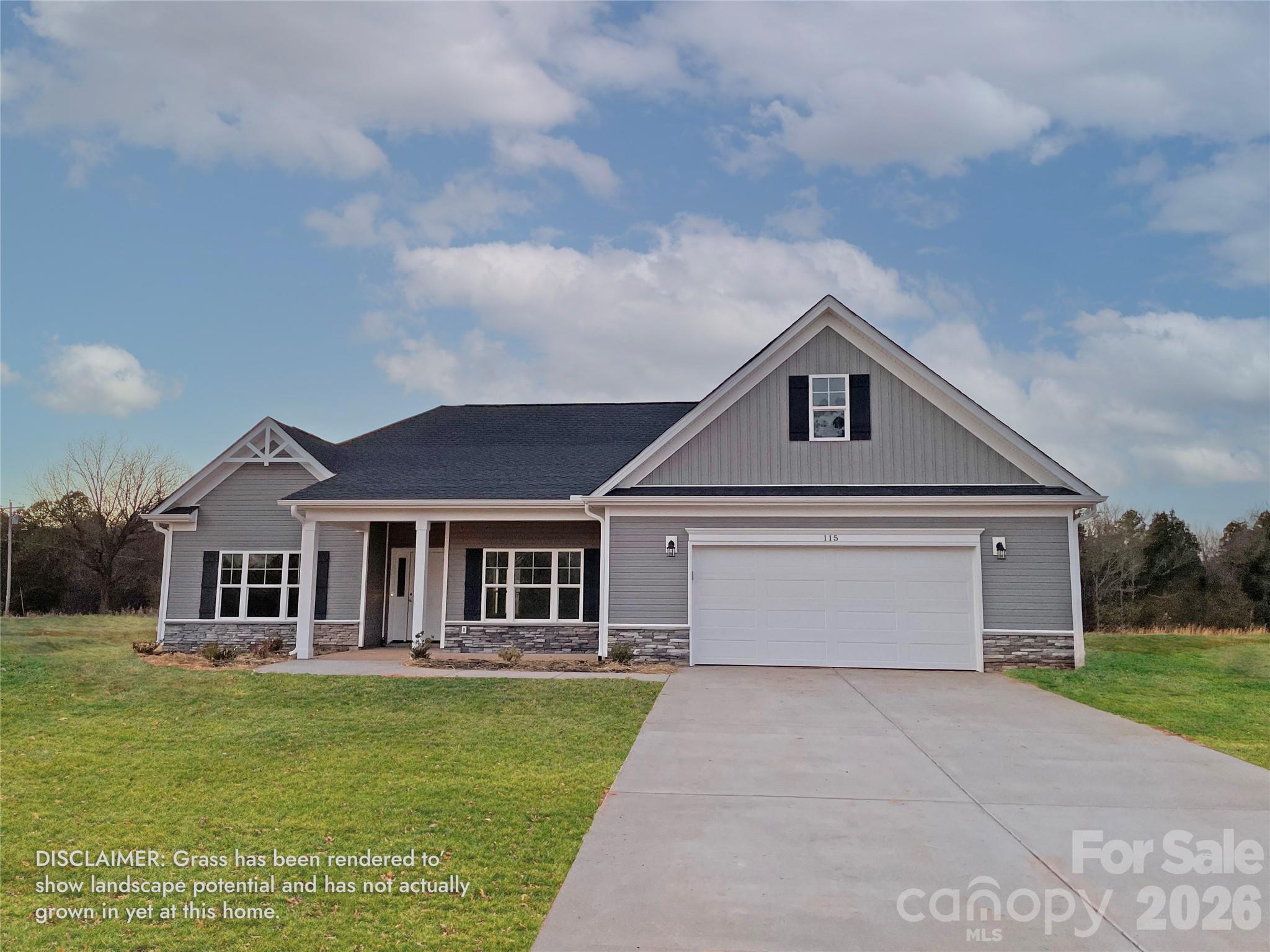 115 Windstone Crossing Trail