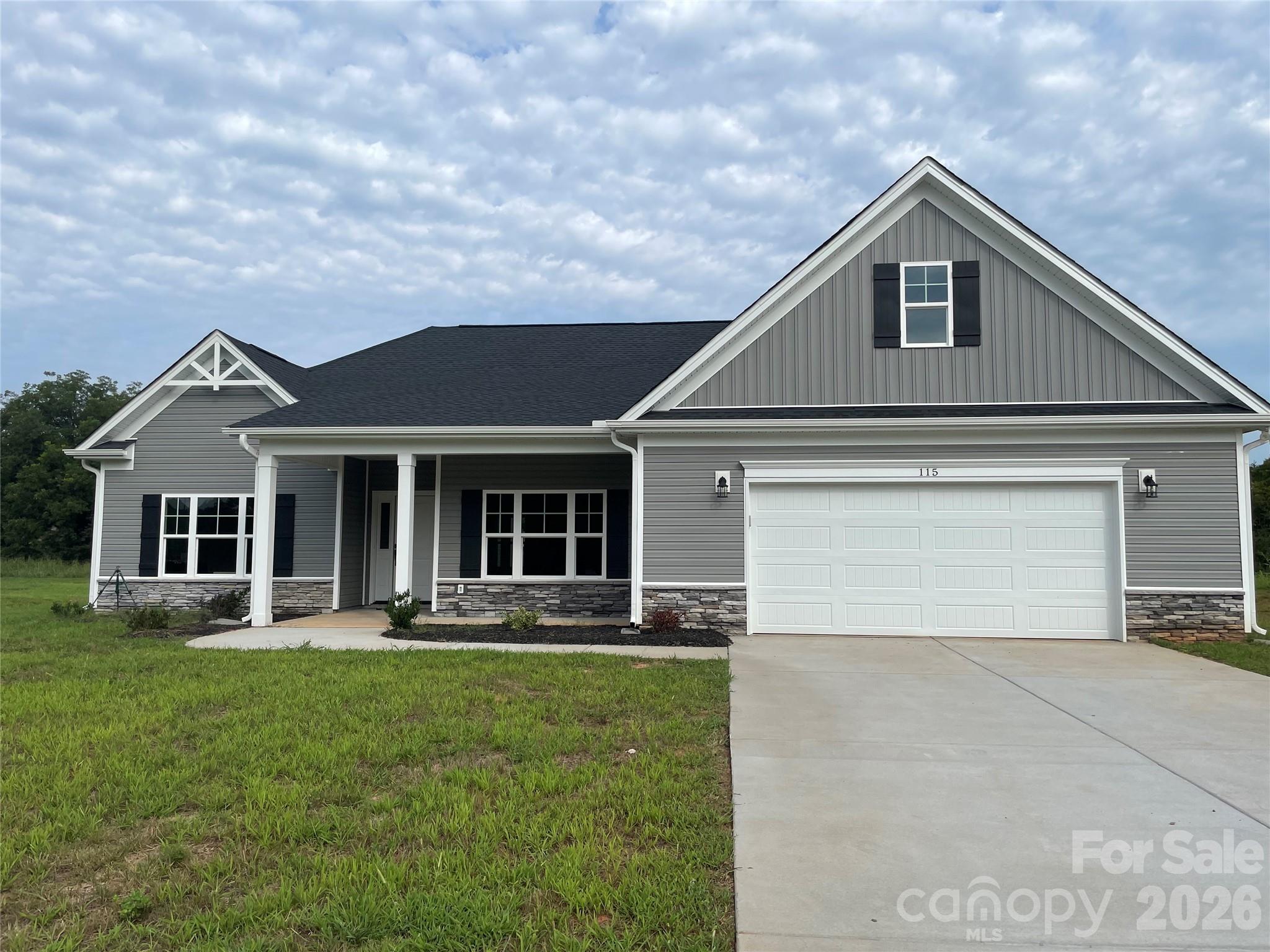 115 Windstone Crossing Trail