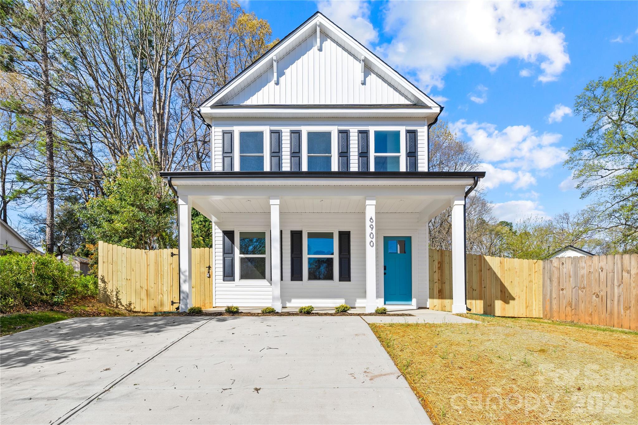 6900 Barrington Drive