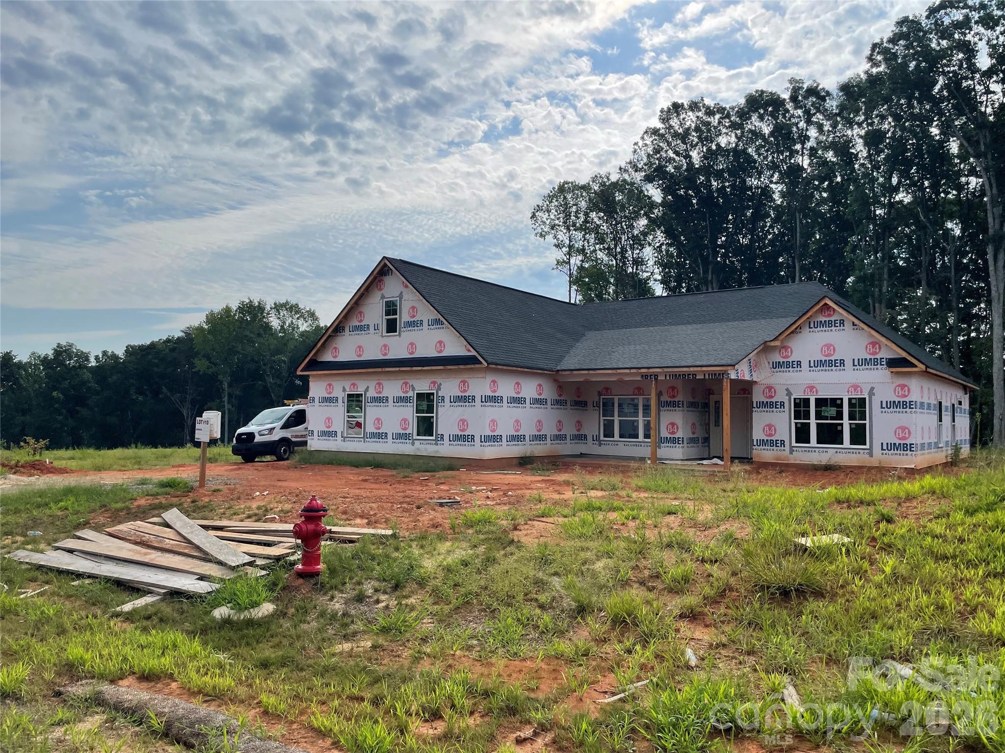 158 Windstone Crossing Trail