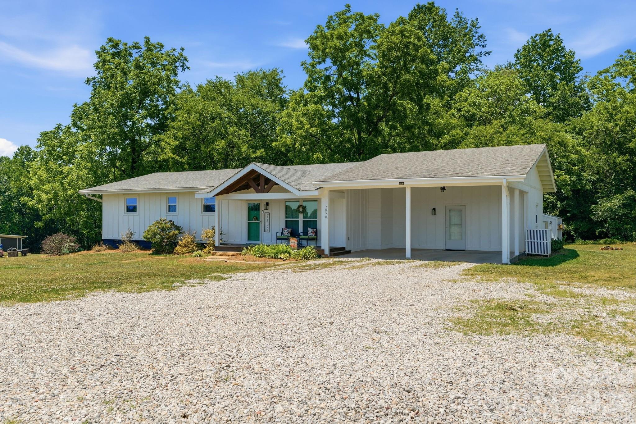 2850 Mathis Church Road