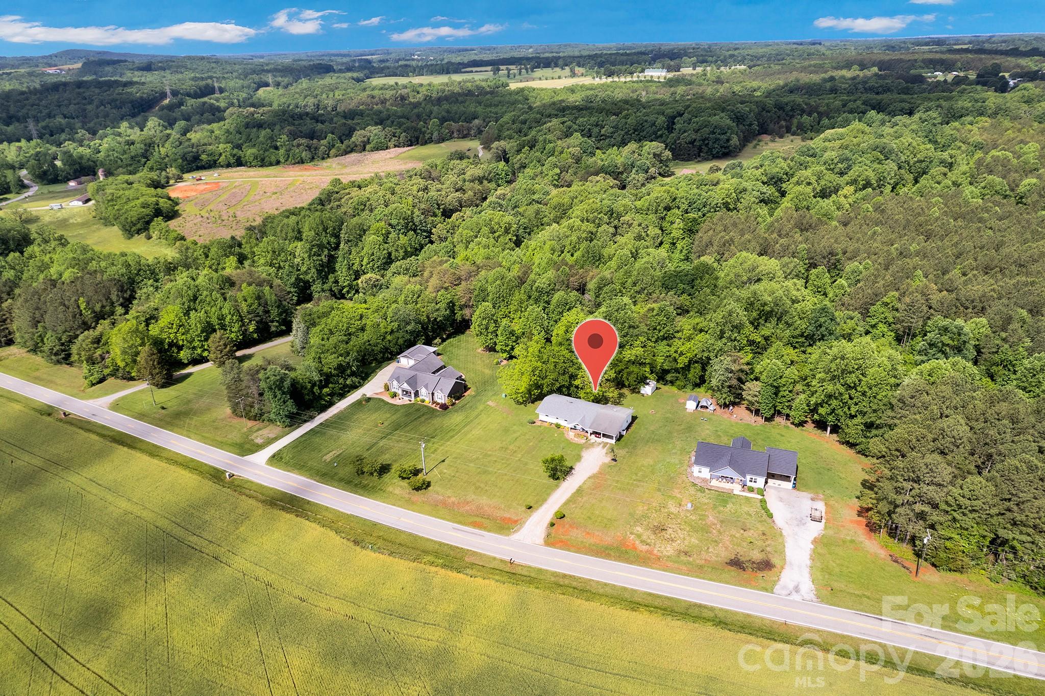 2850 Mathis Church Road
