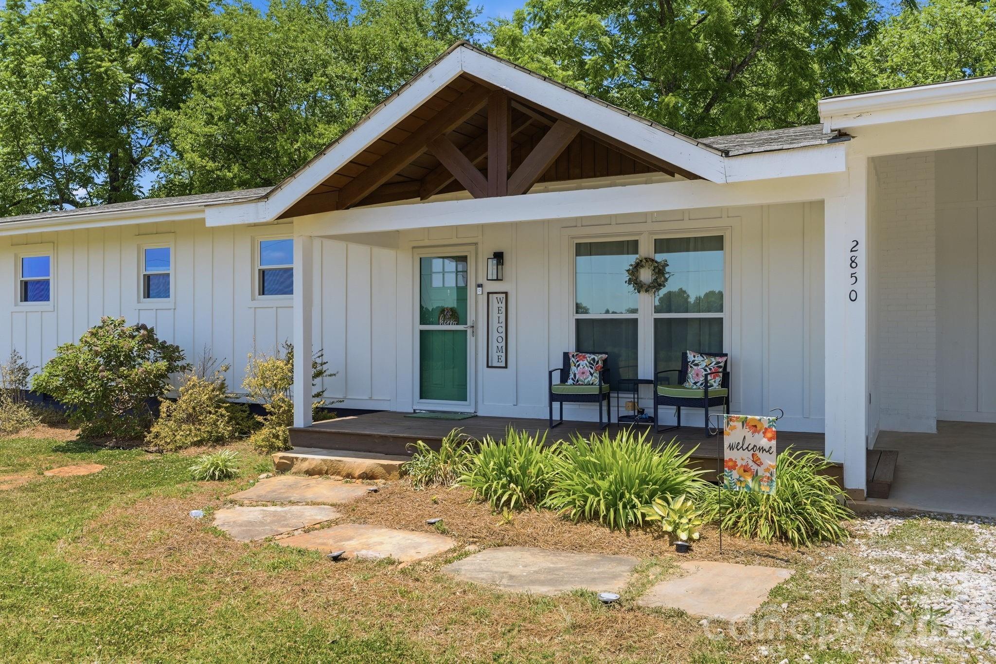 2850 Mathis Church Road