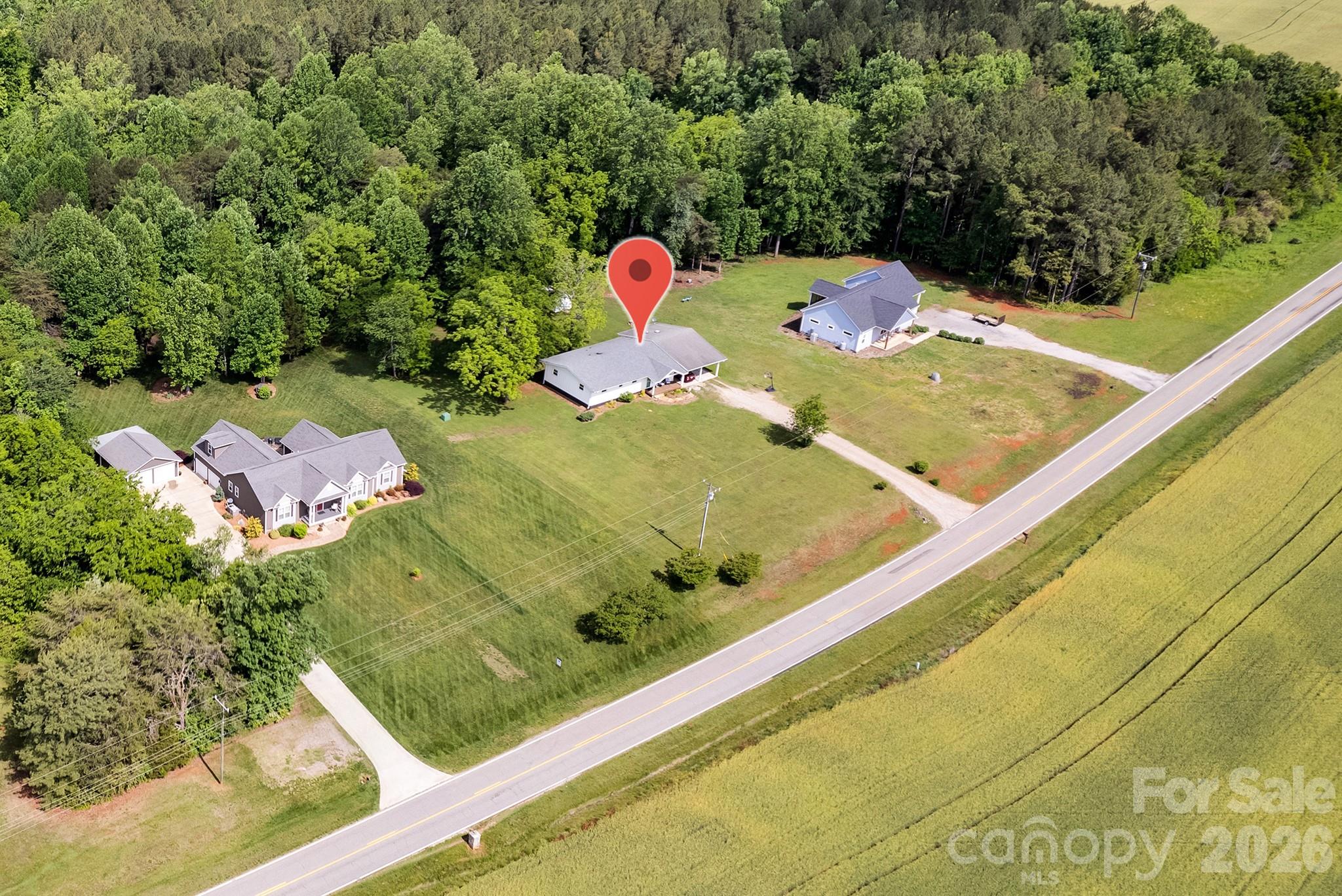 2850 Mathis Church Road