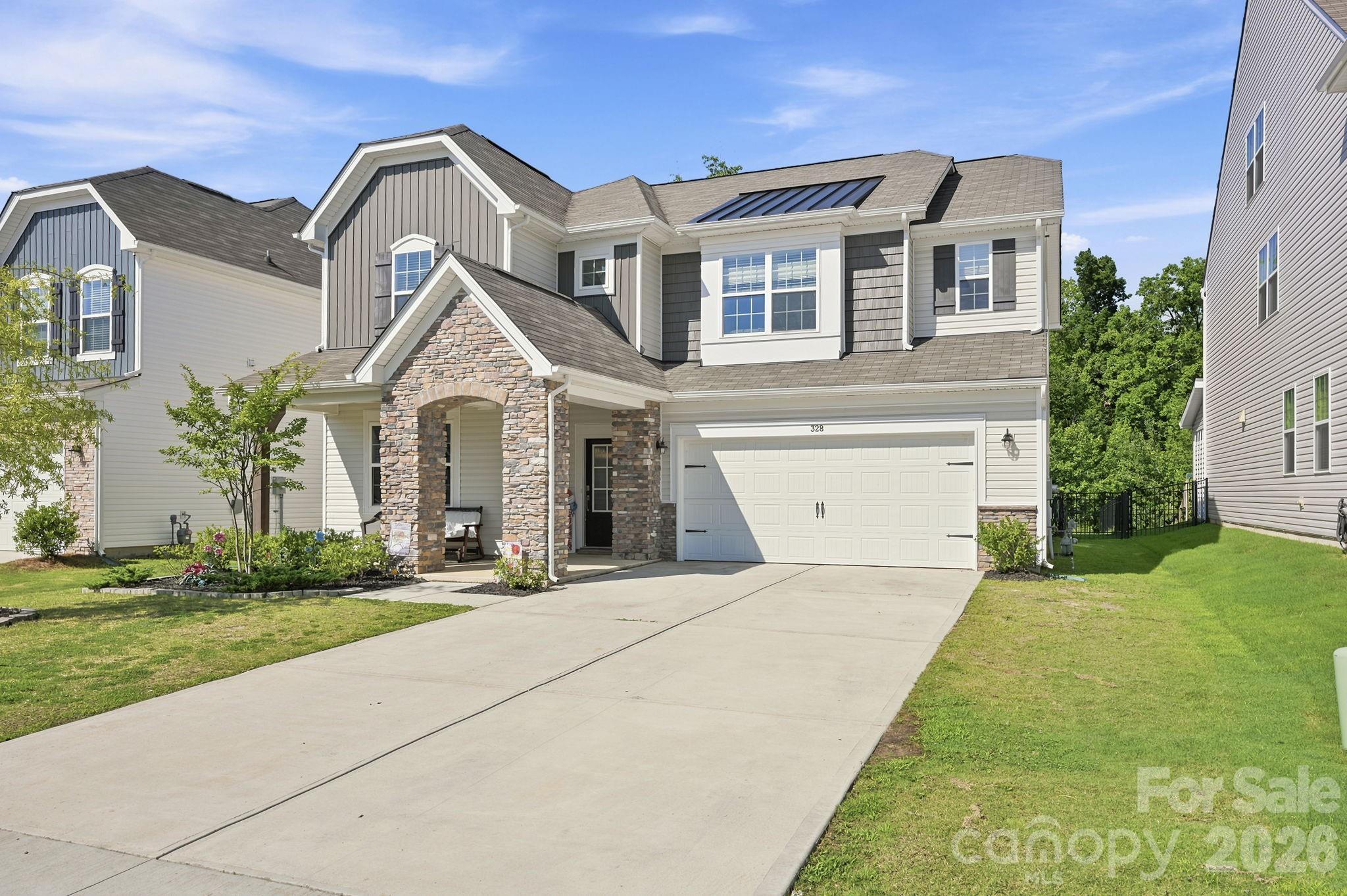 328 Kennerly Center Drive