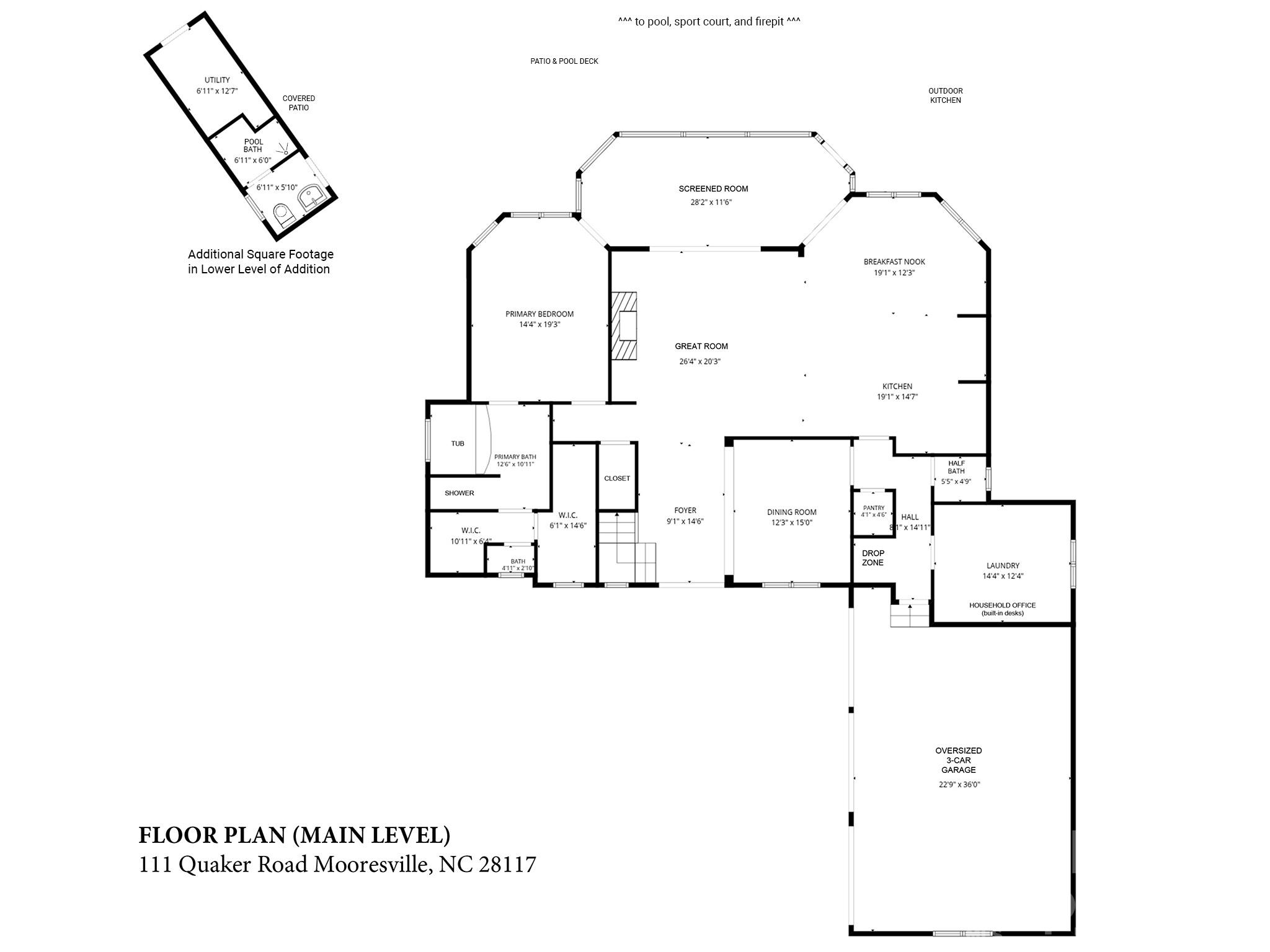 111 Quaker Road