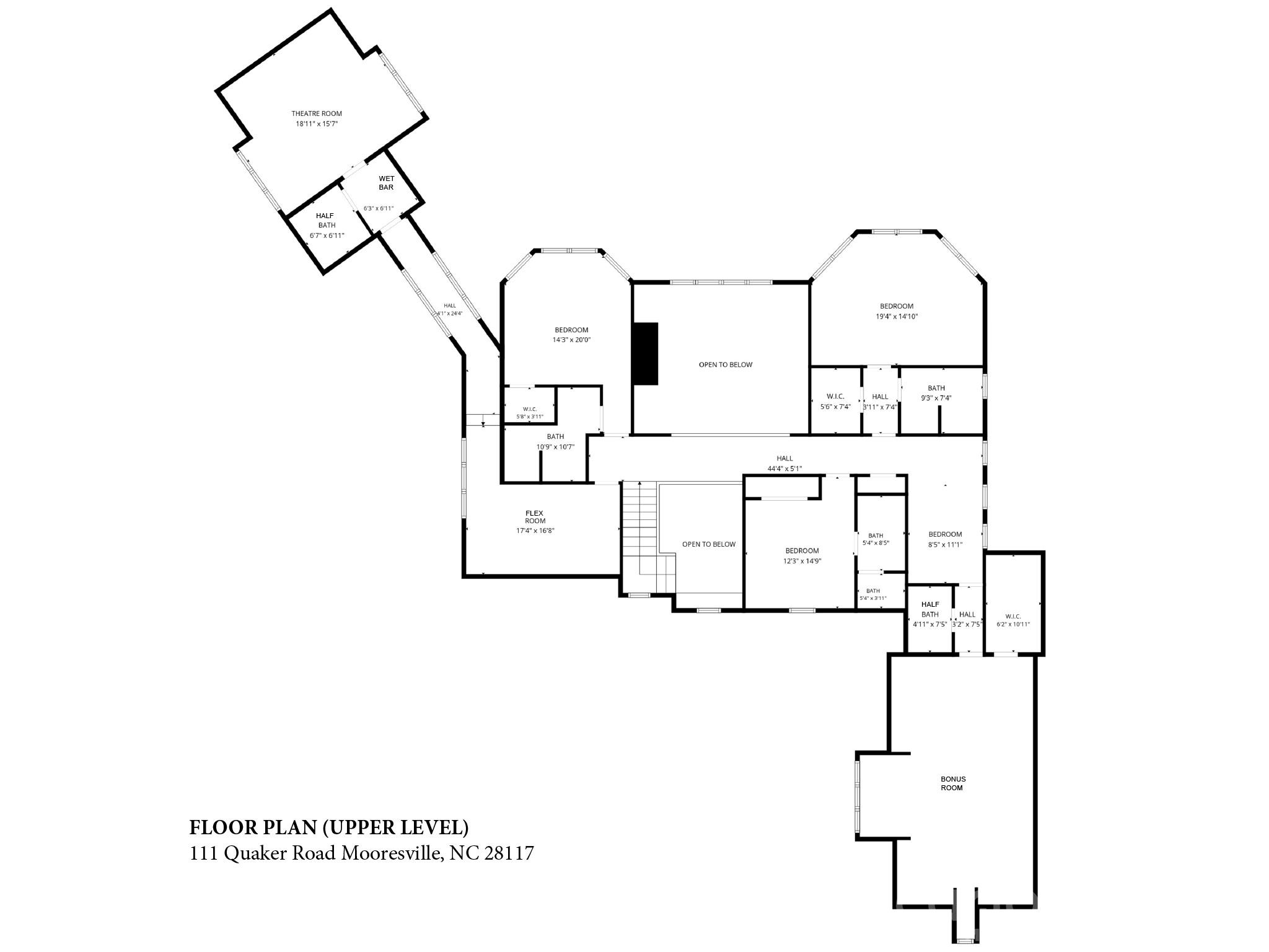 111 Quaker Road