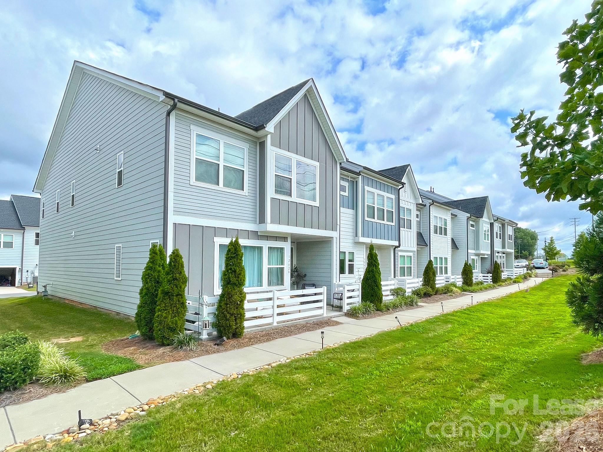 1262 Brawley School Road Unit: A