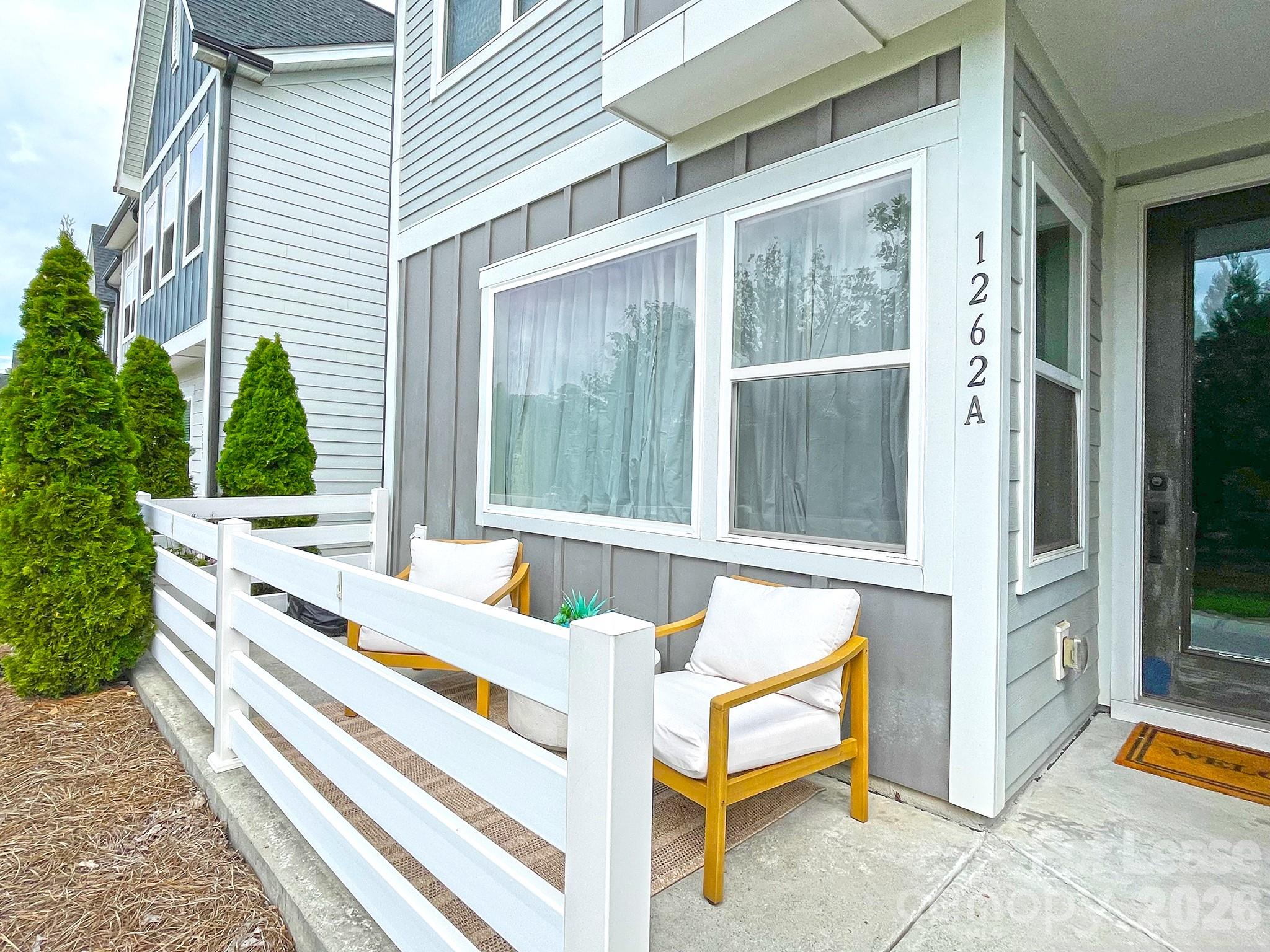 1262 Brawley School Road Unit: A