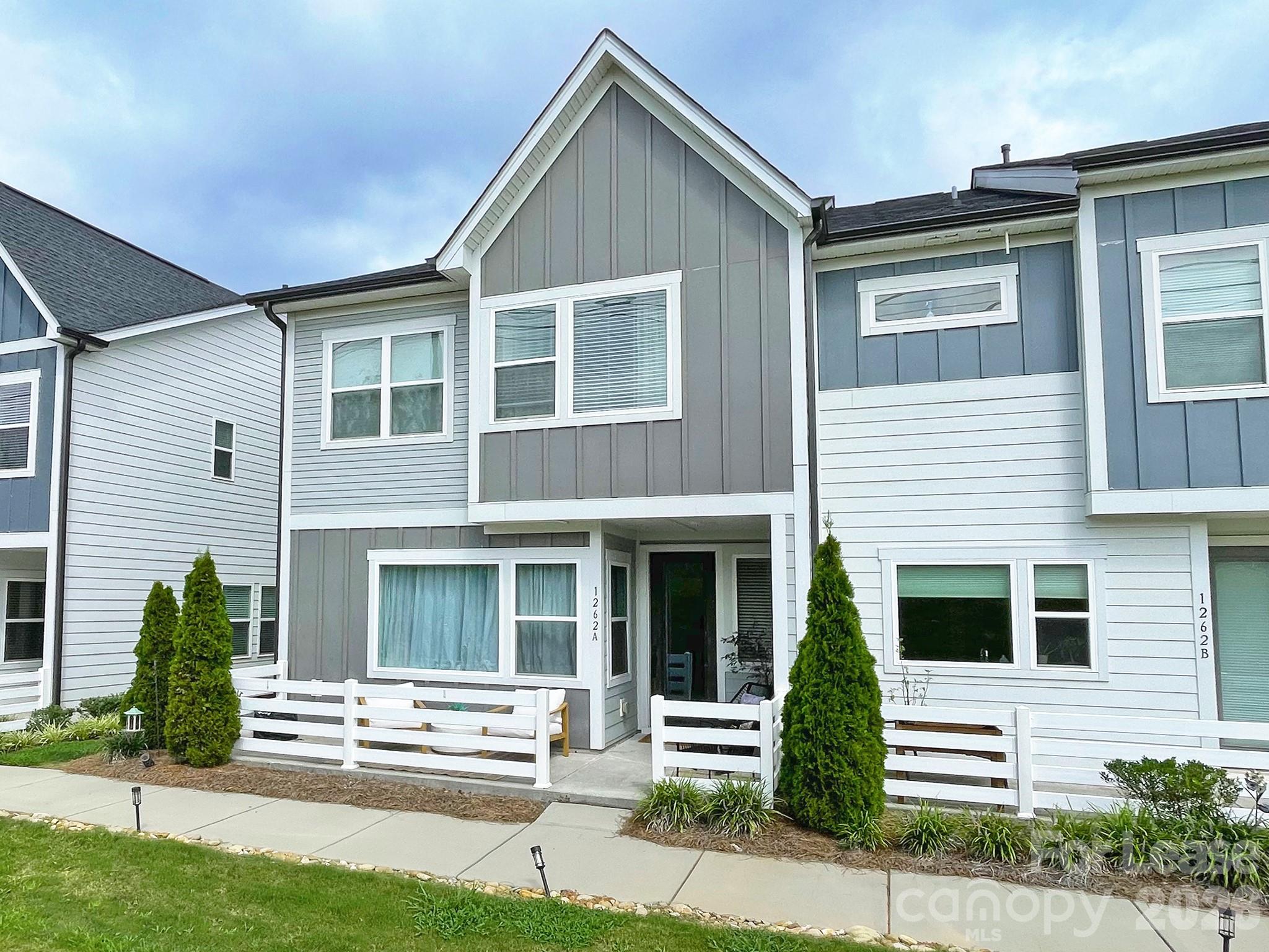 1262 Brawley School Road Unit: A