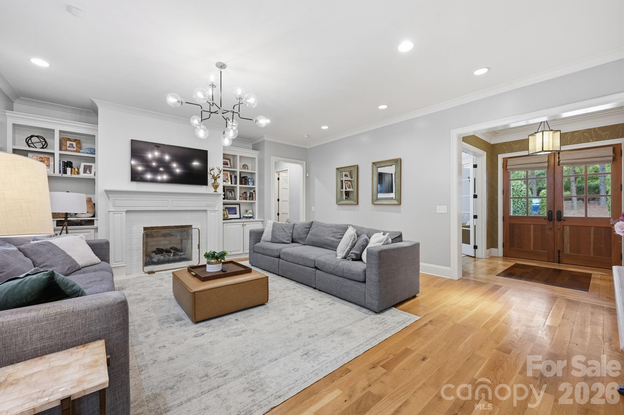 2063 Brawley School Road