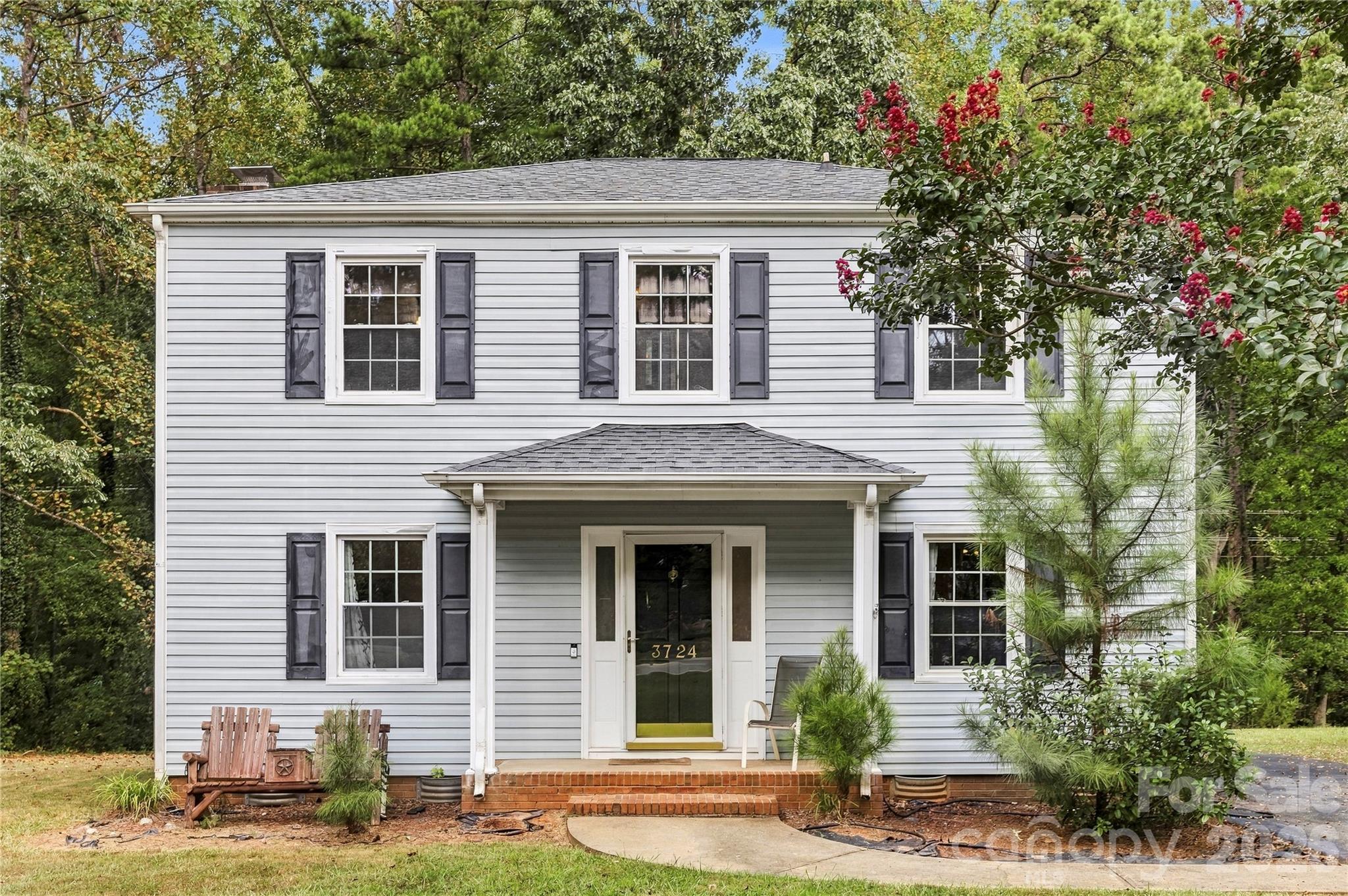 3724 Beulah Church Road