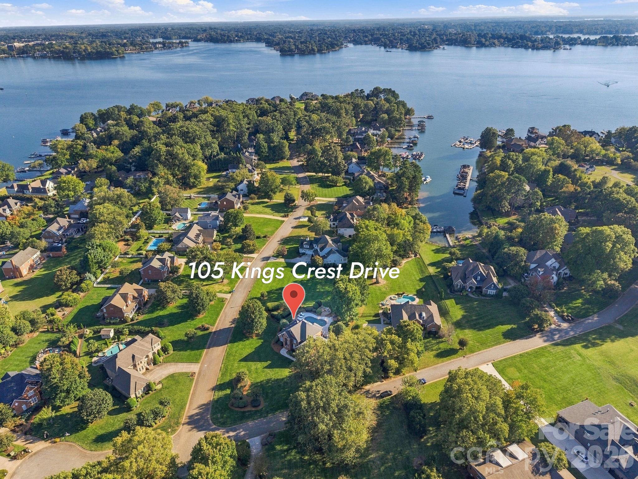 105 Kings Crest Drive