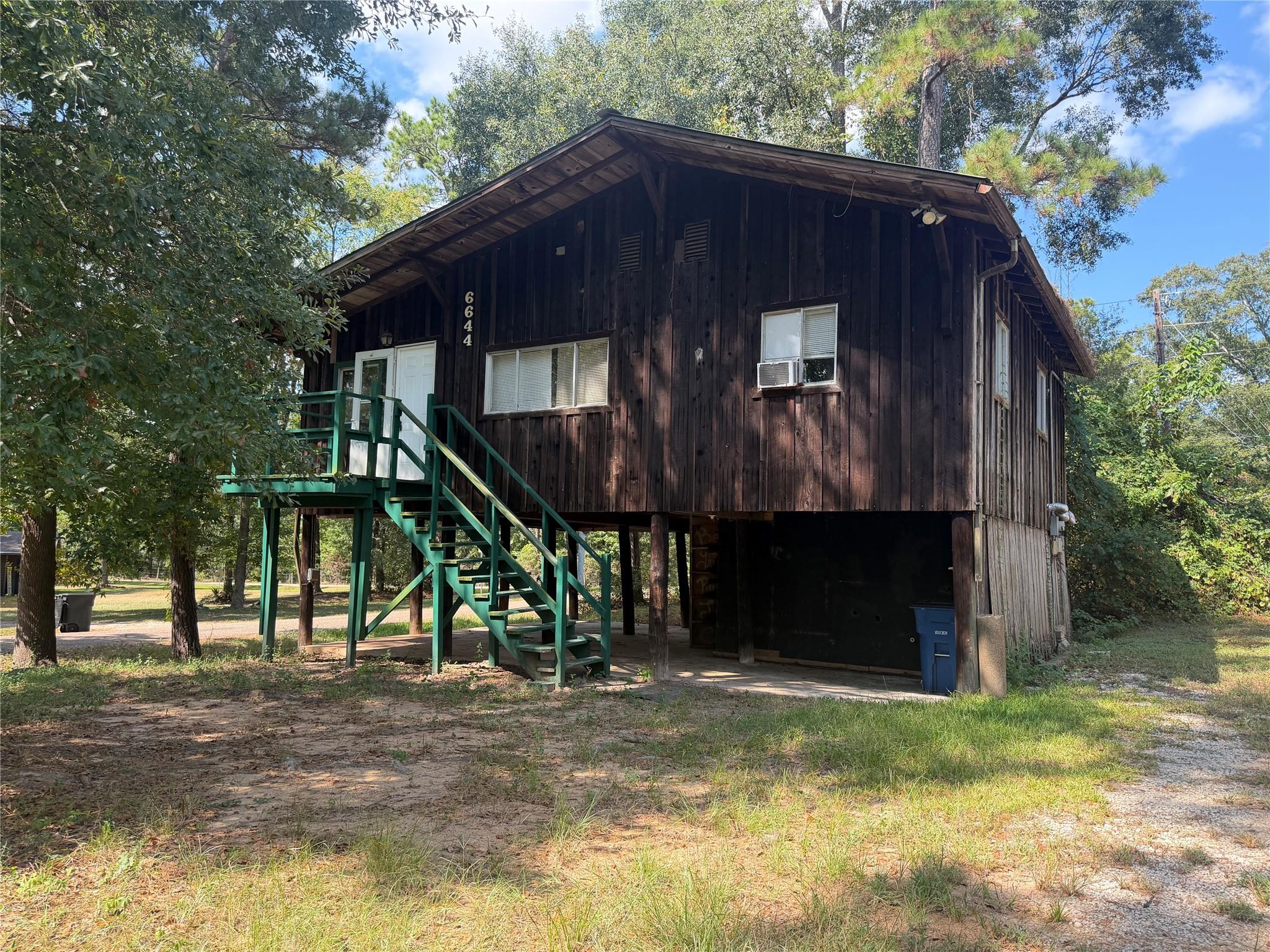 6644 Bonanza Drive