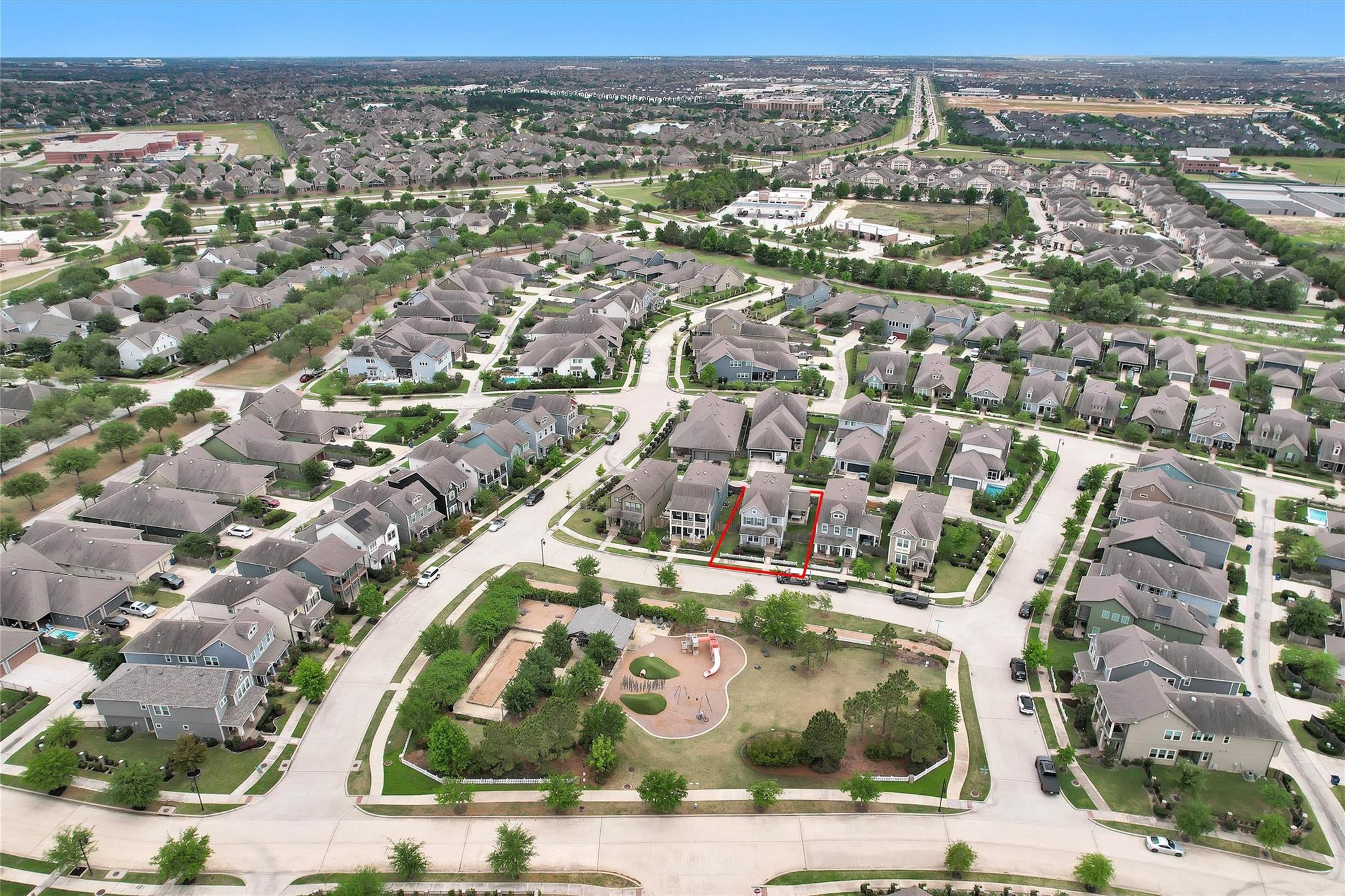 18511 Prominent Park Lane
