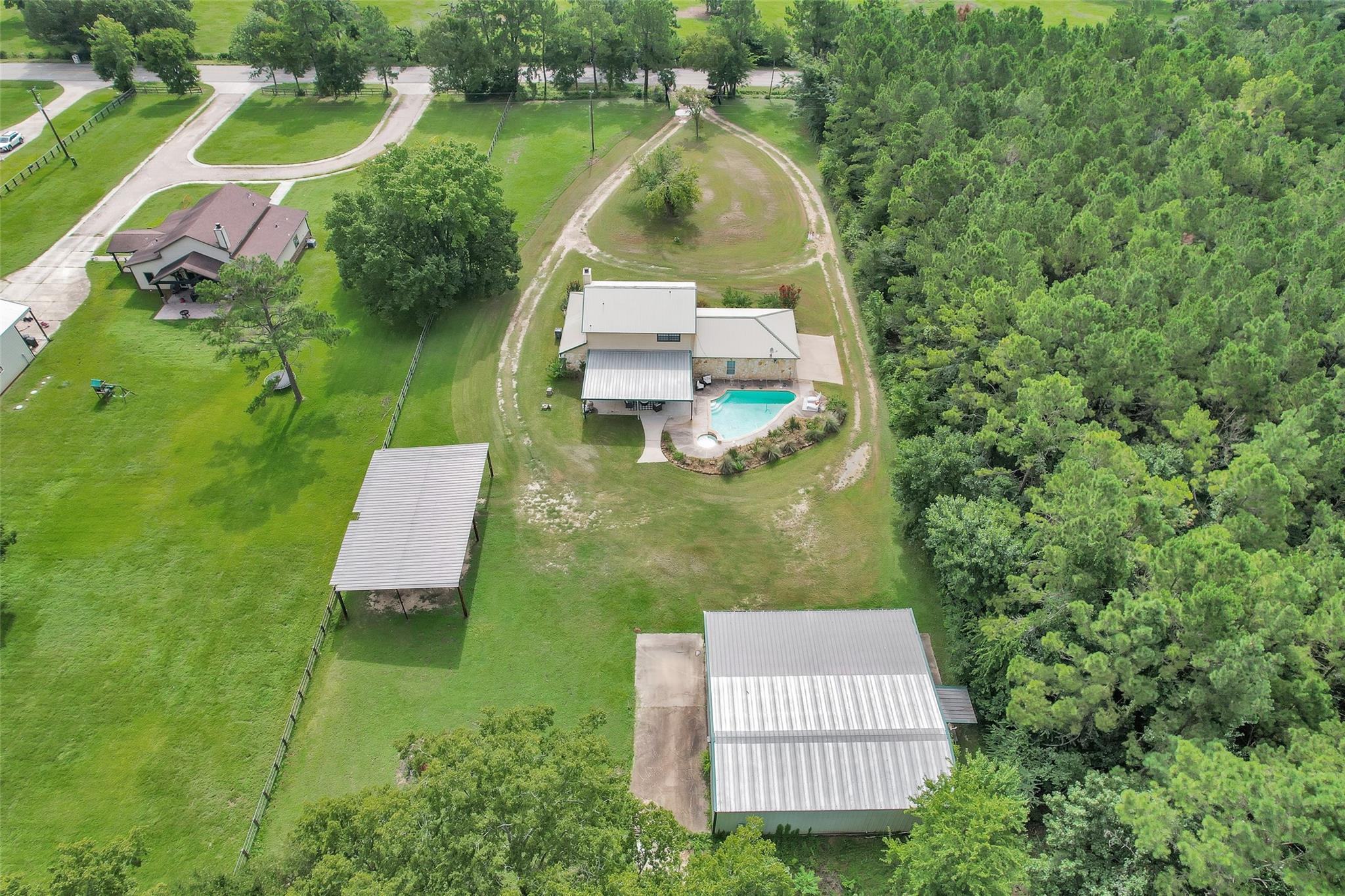 2286 Spring Branch Road