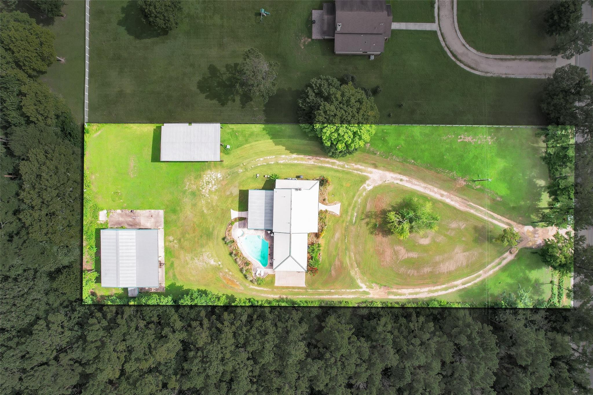 2286 Spring Branch Road