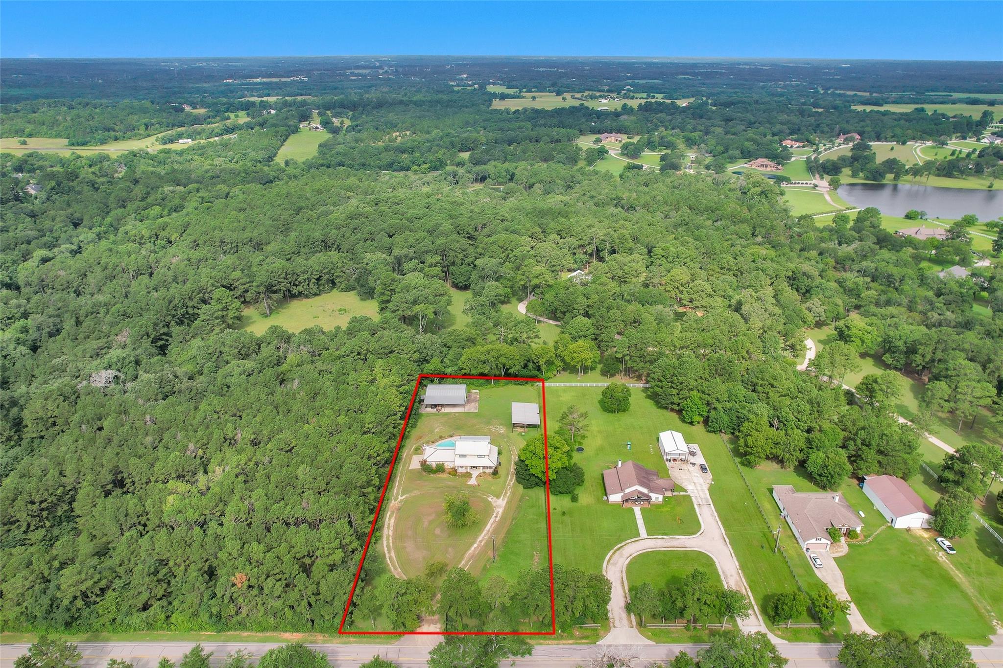 2286 Spring Branch Road
