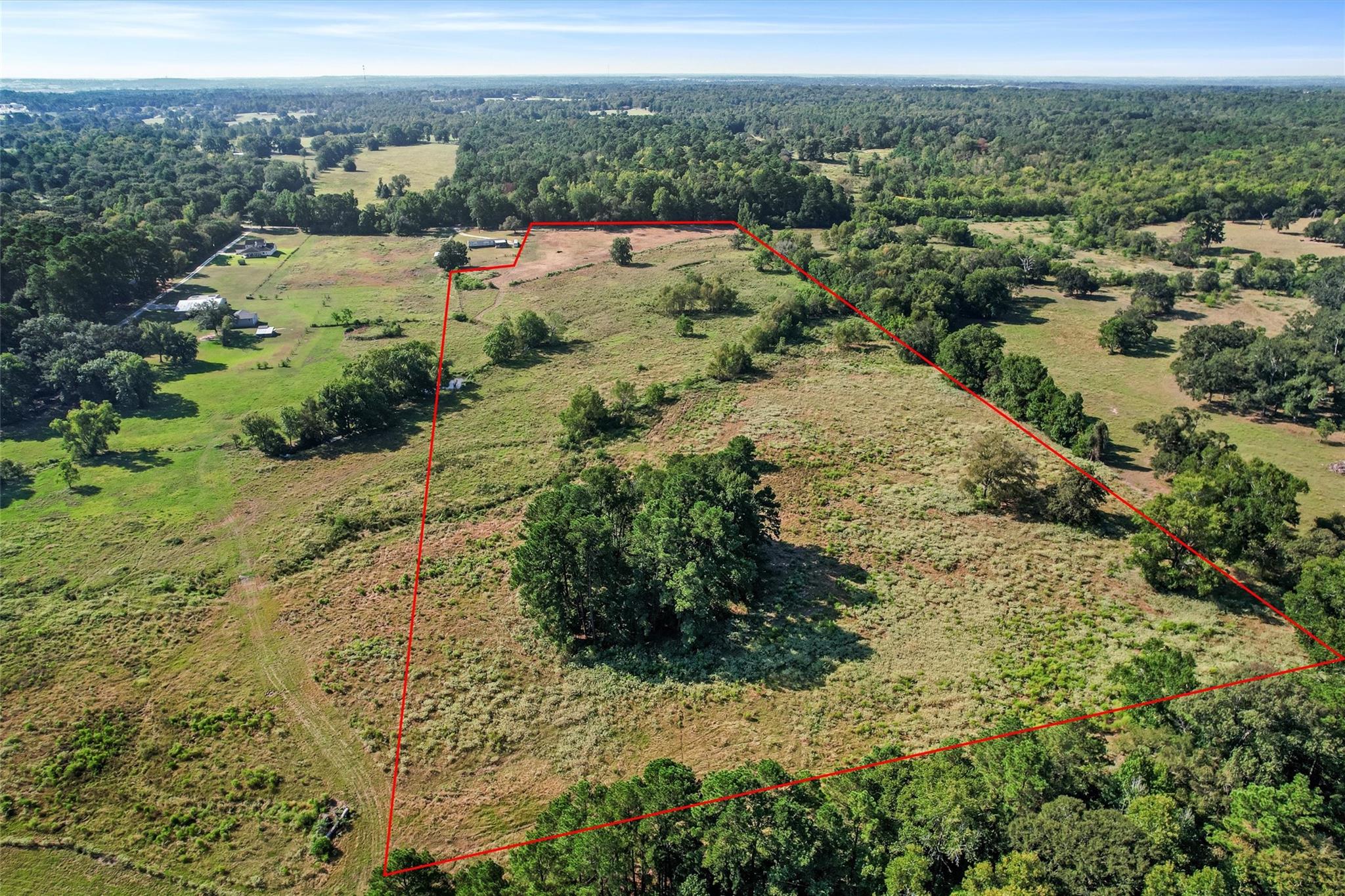 22.4 Acres Bailey Grove Road