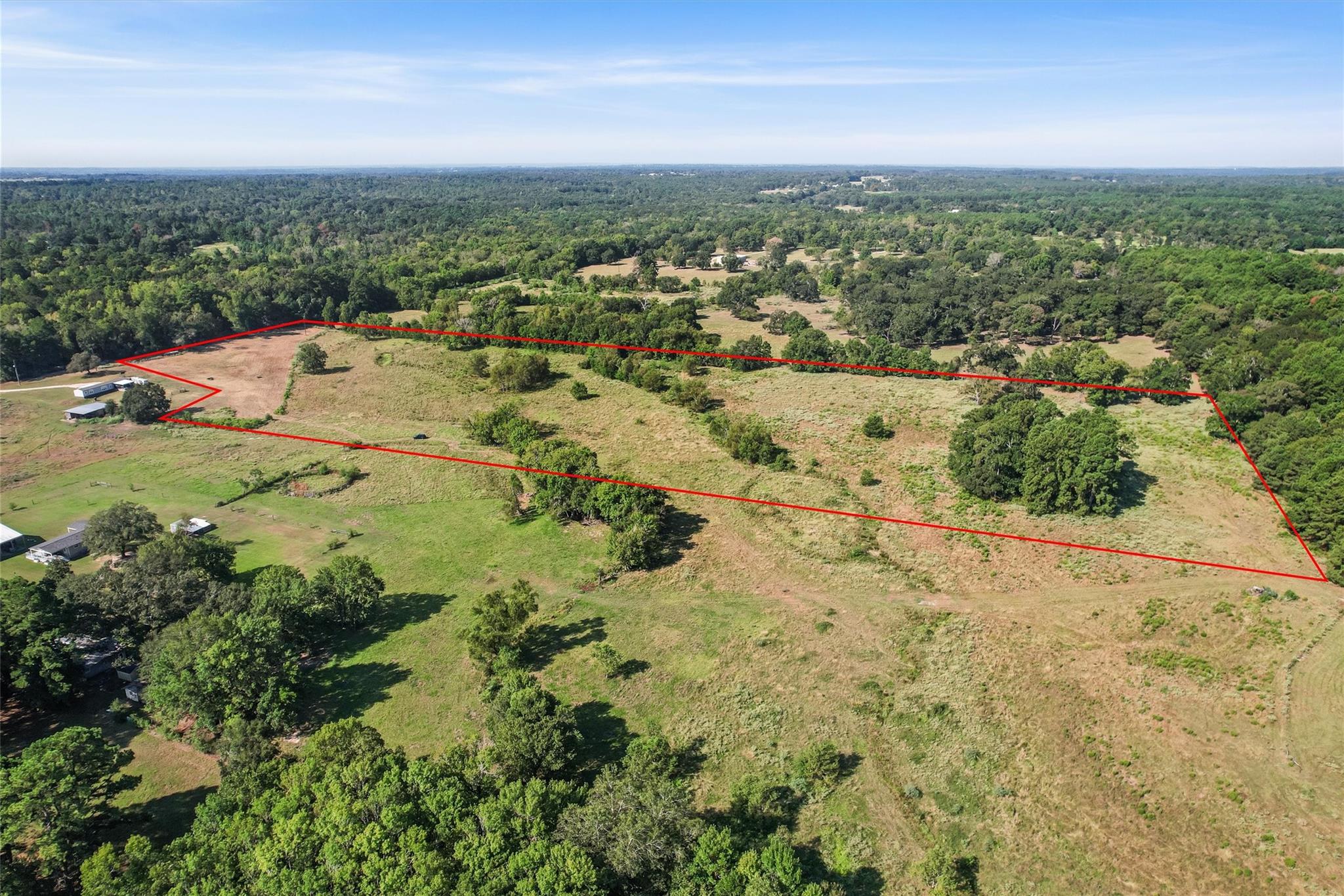 22.4 Acres Bailey Grove Road