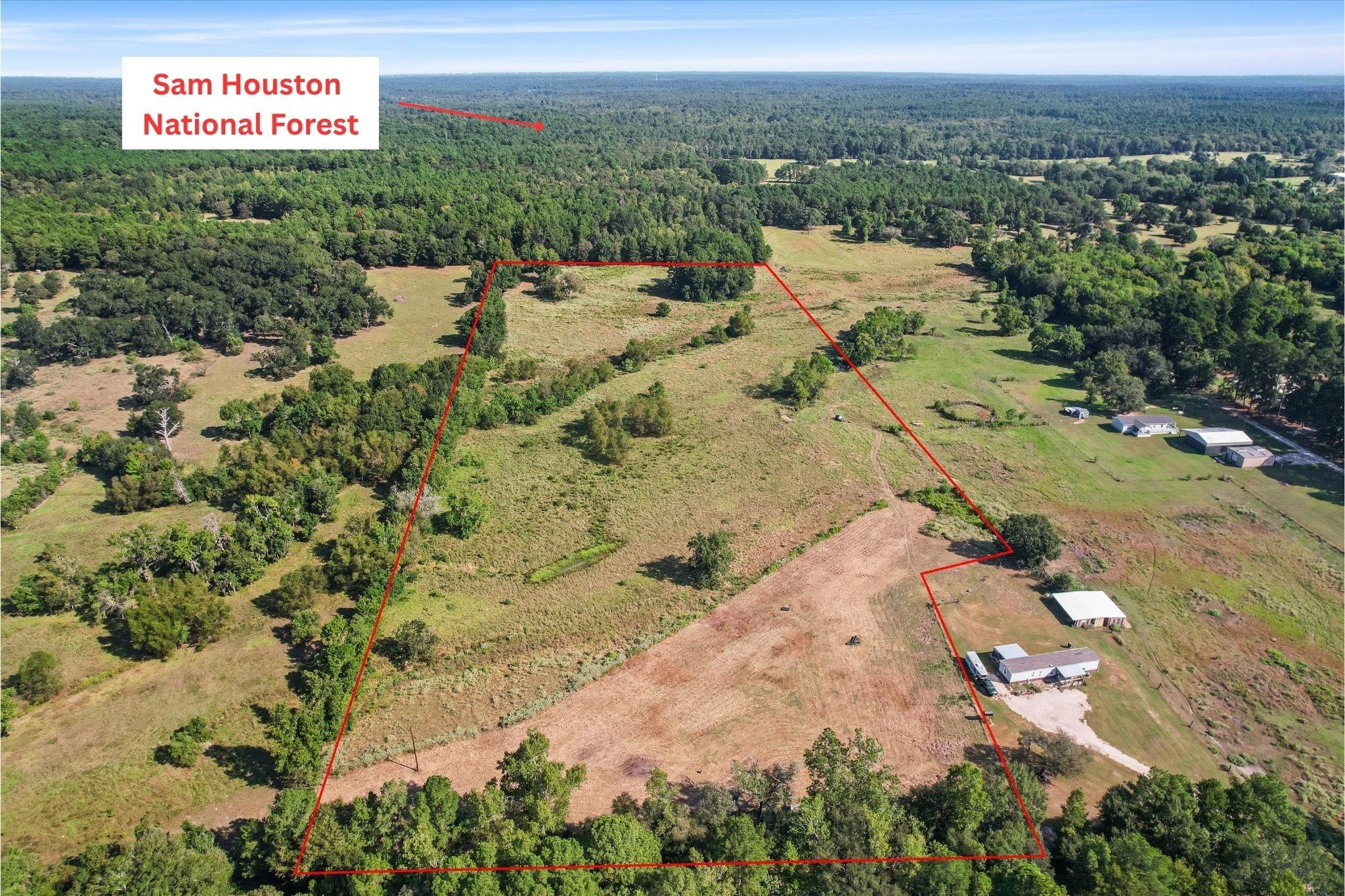 22.4 Acres Bailey Grove Road