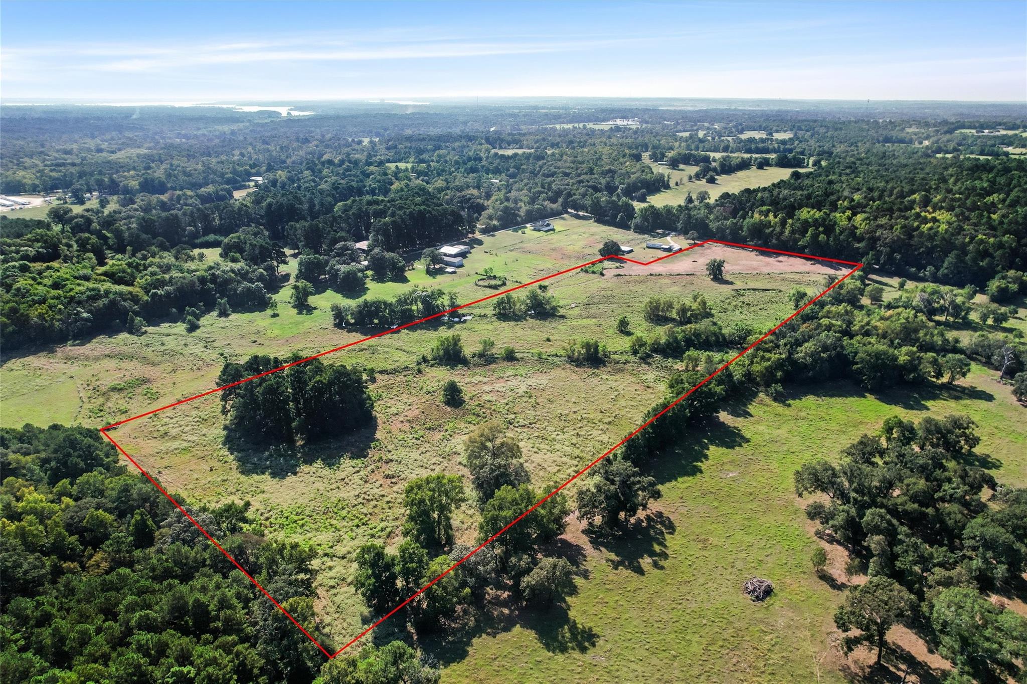 22.4 Acres Bailey Grove Road