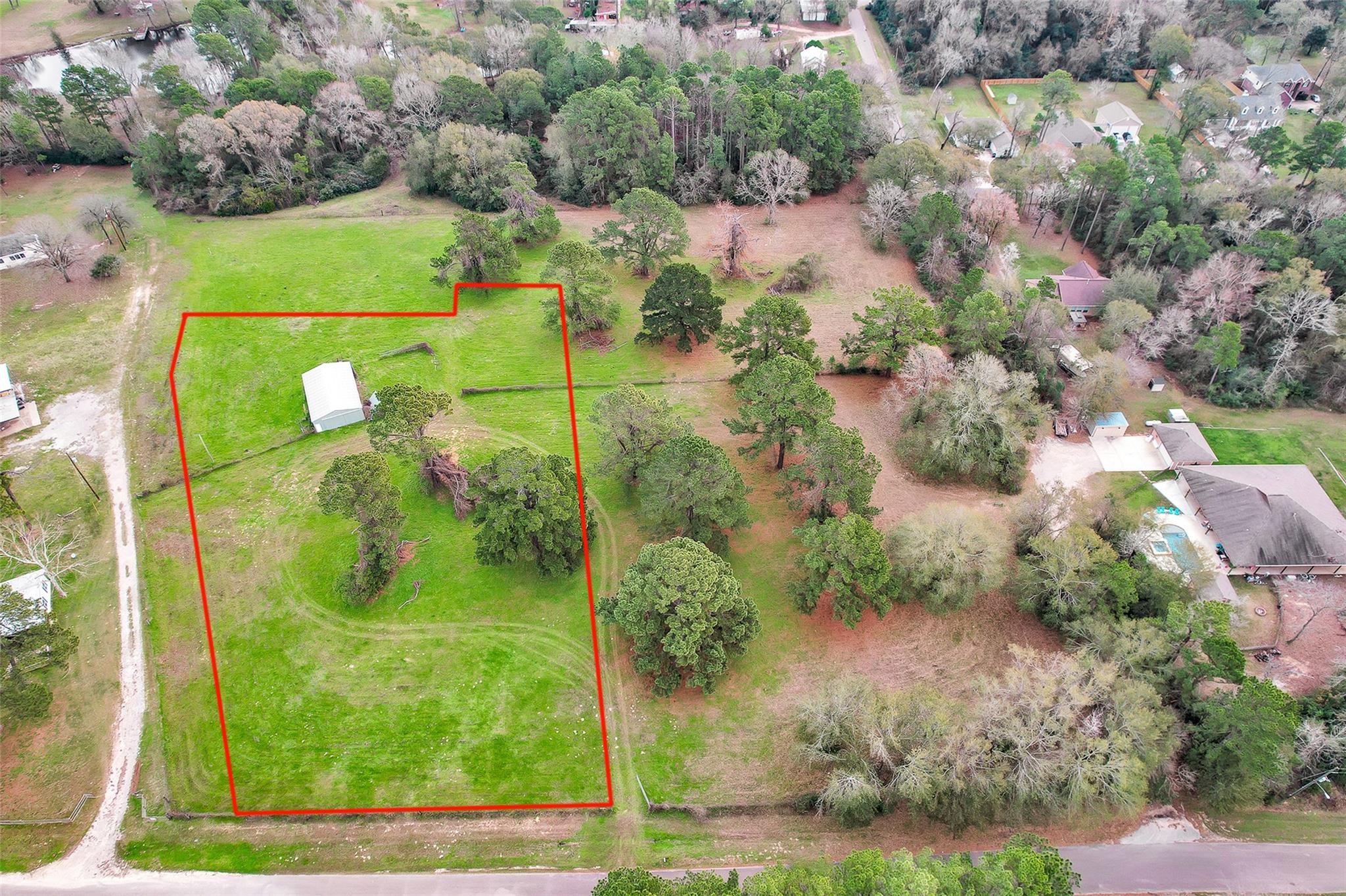 Lot 1 Paradise Point
