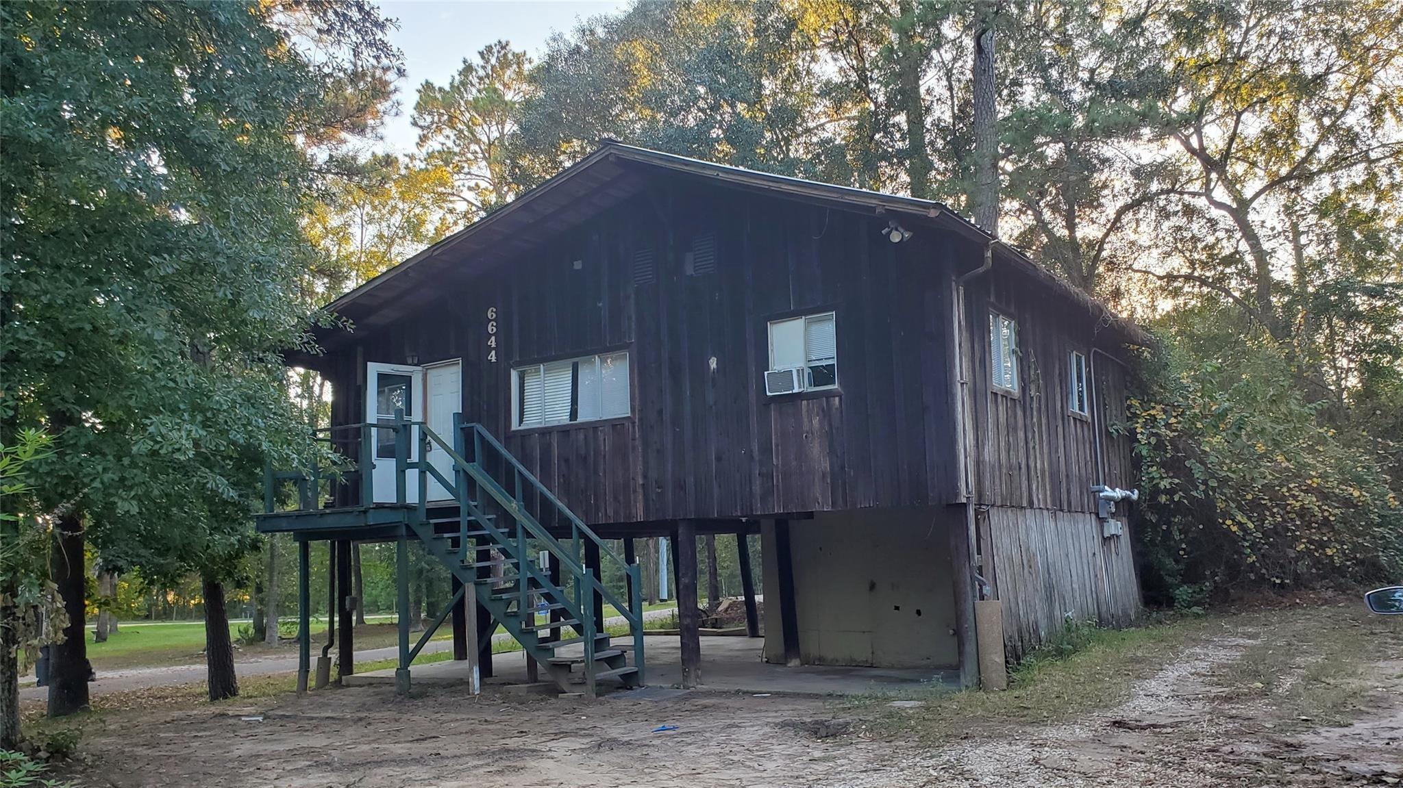 6644 Bonanza Drive