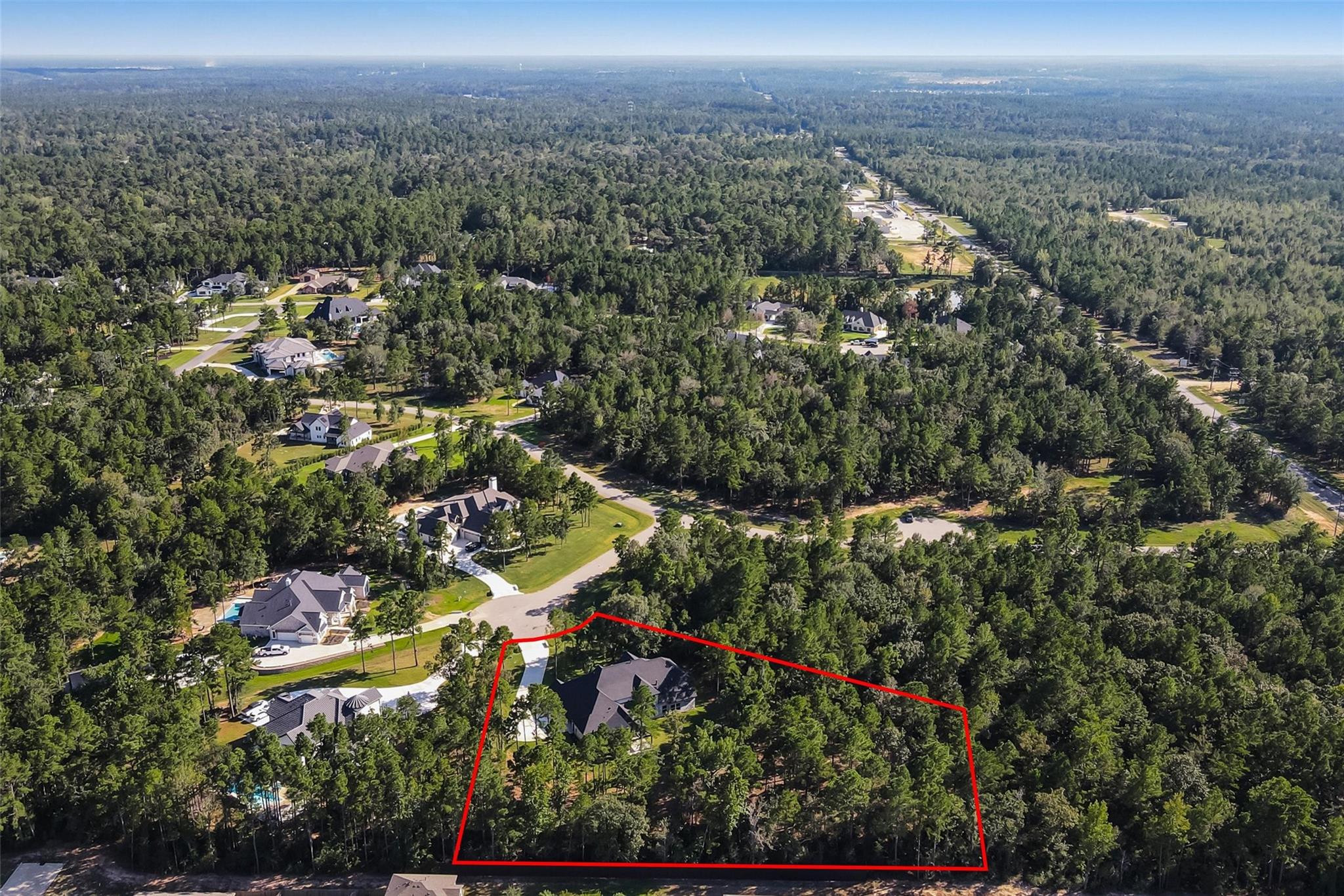 8604 Trinity Pines Court