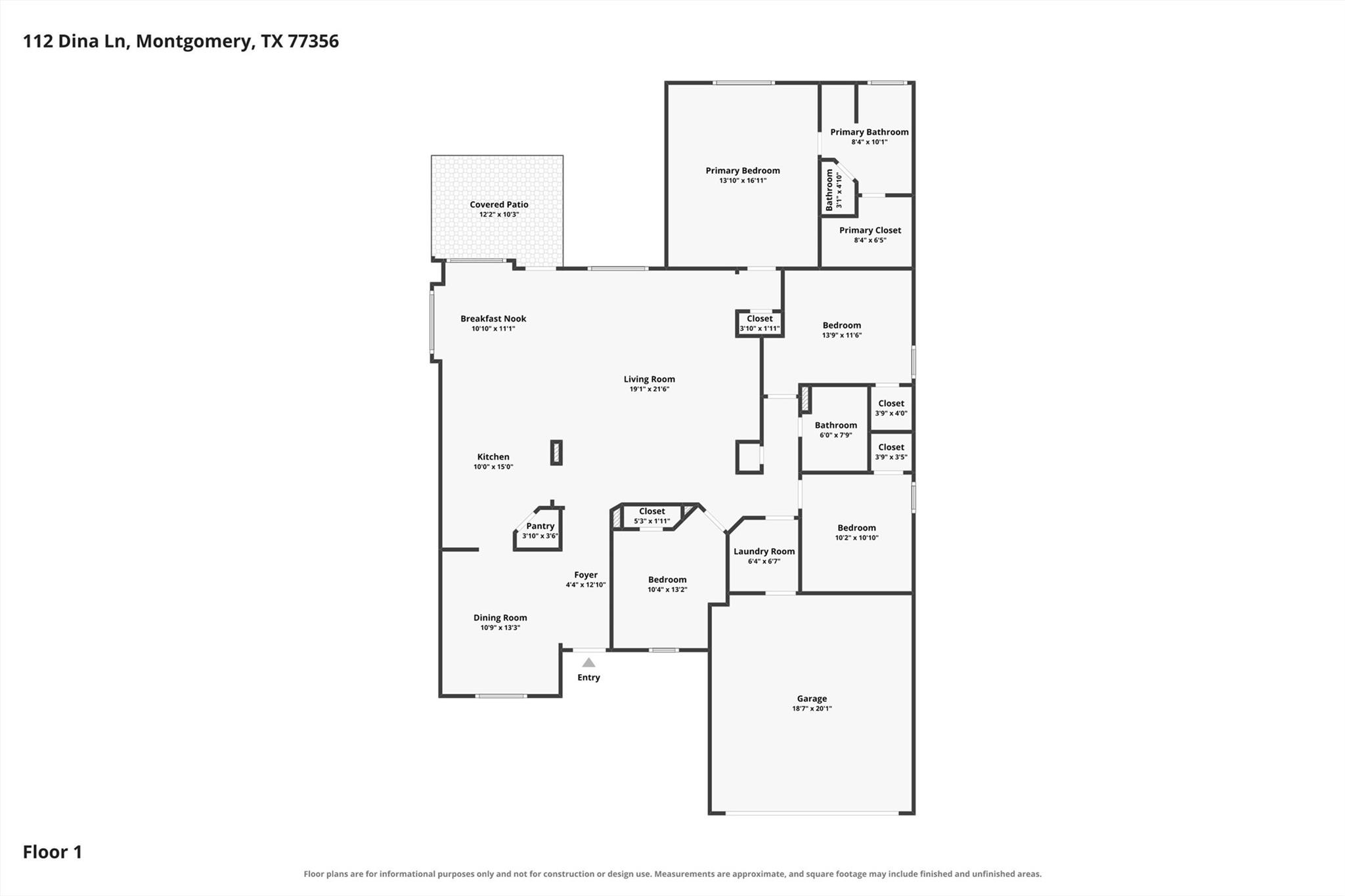 112 Dina Lane