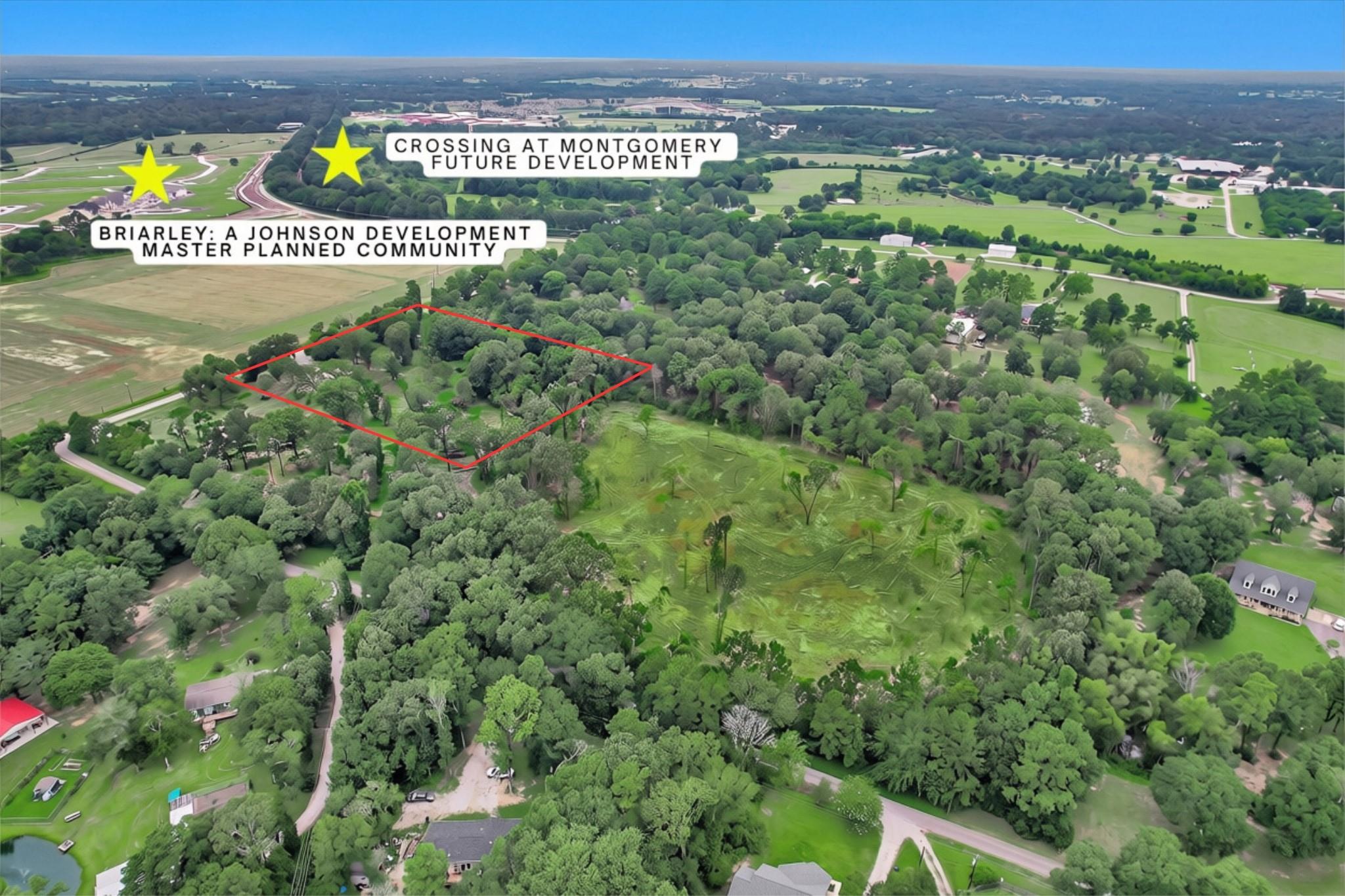 2.62 Acres Womack Cemetery Road