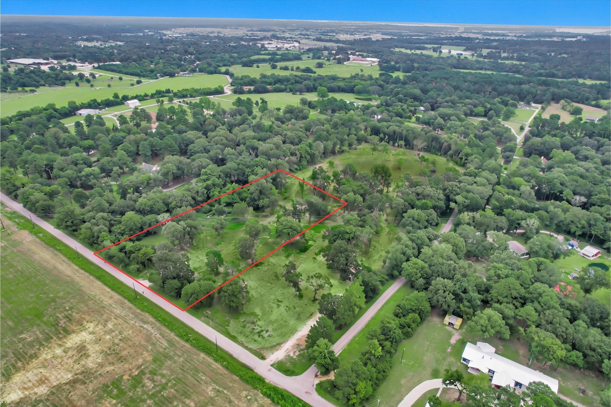 2.62 Acres Womack Cemetery Road
