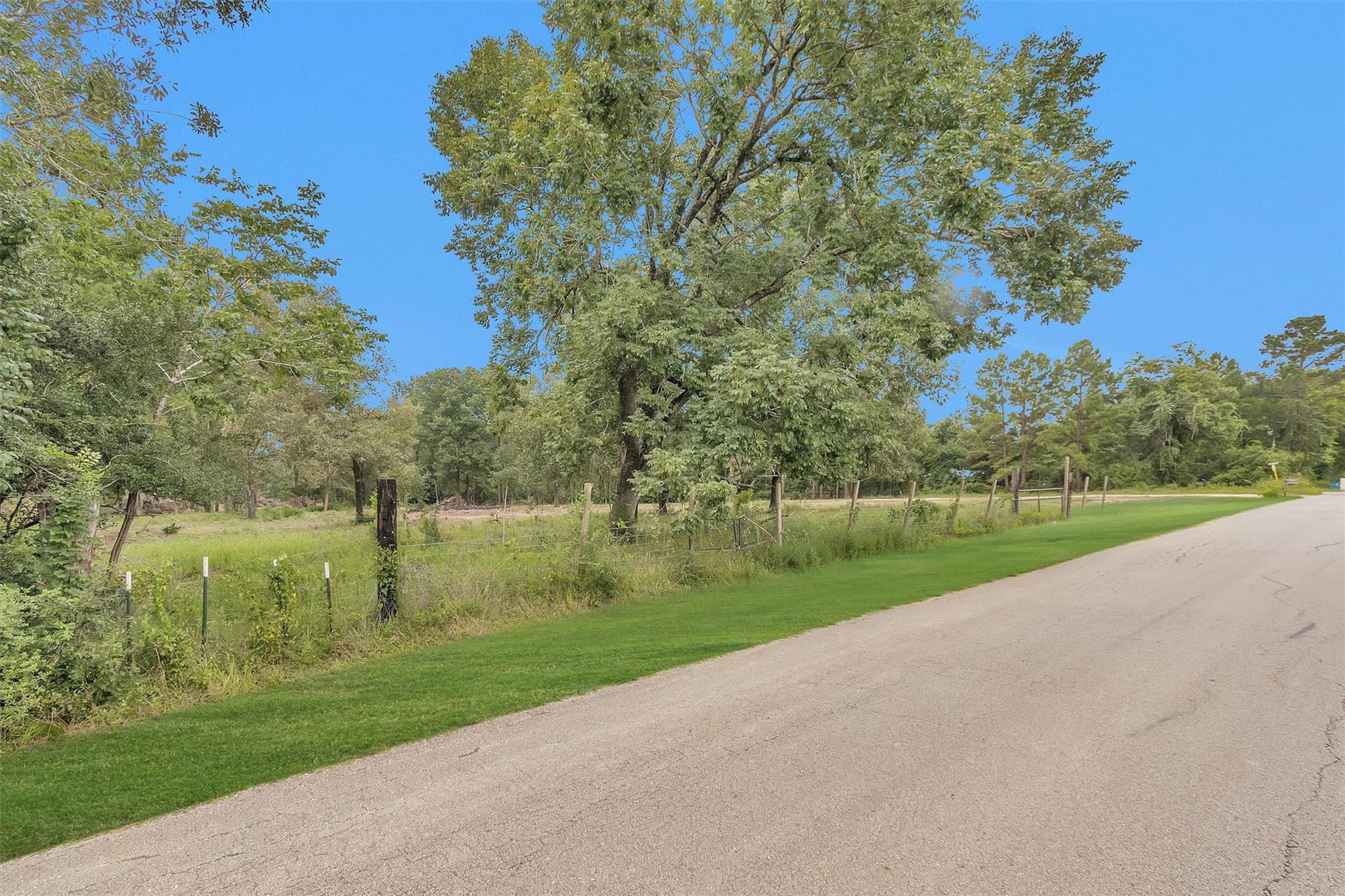 2.62 Acres Womack Cemetery Road