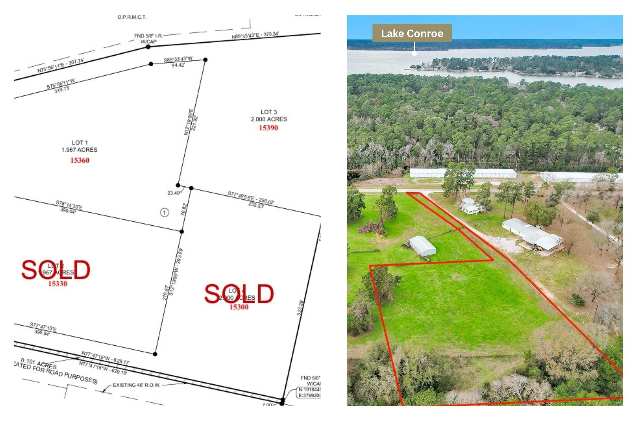 Lot 3 Paradise Point