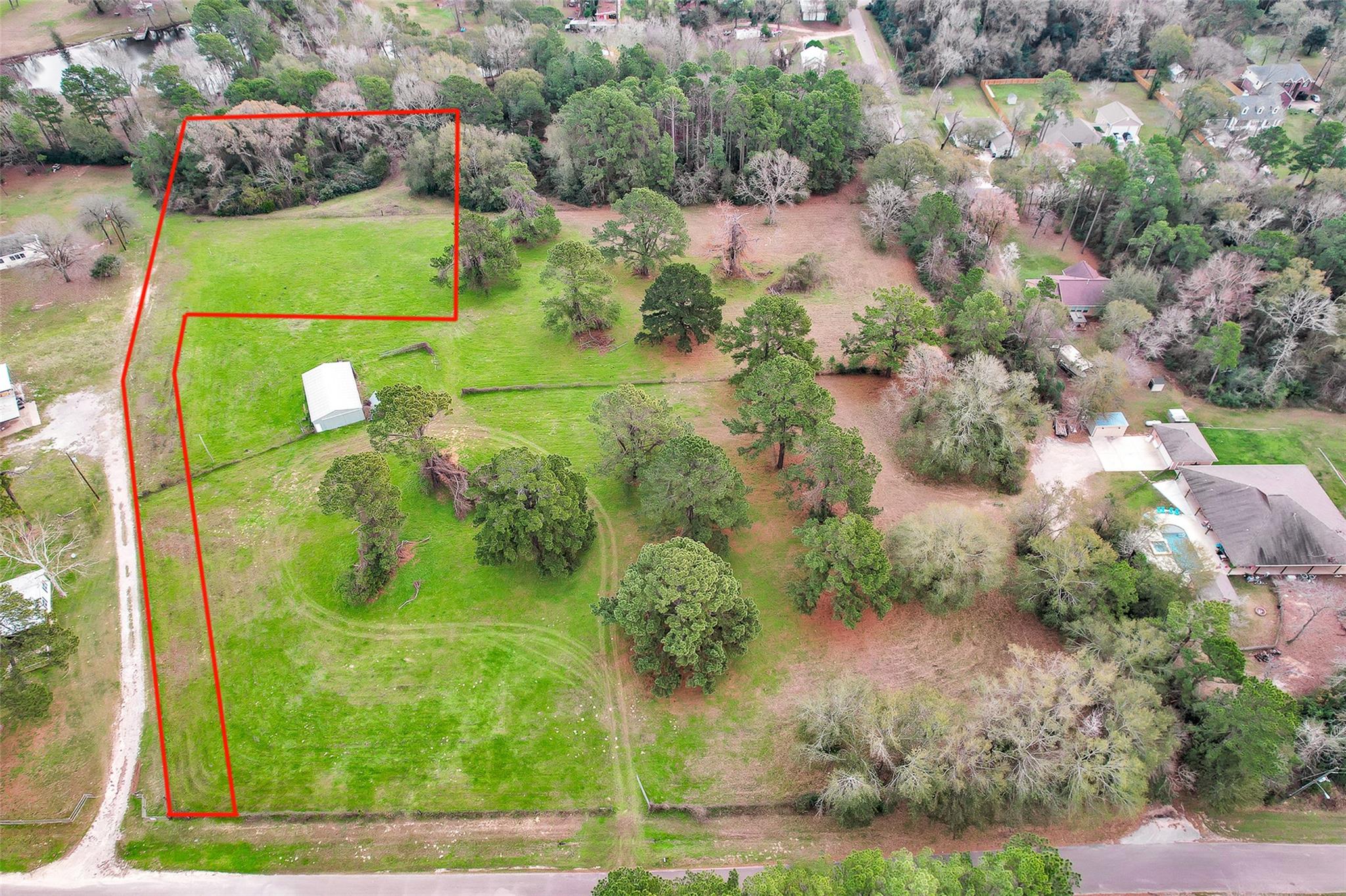 Lot 3 Paradise Point