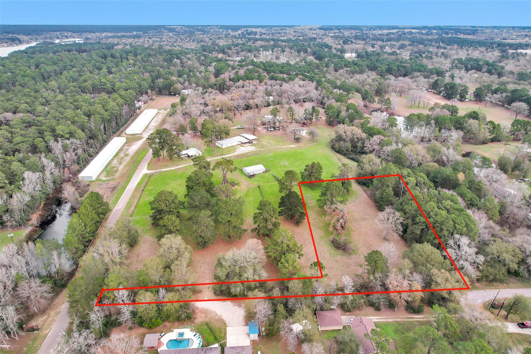 Lot 3 Paradise Point