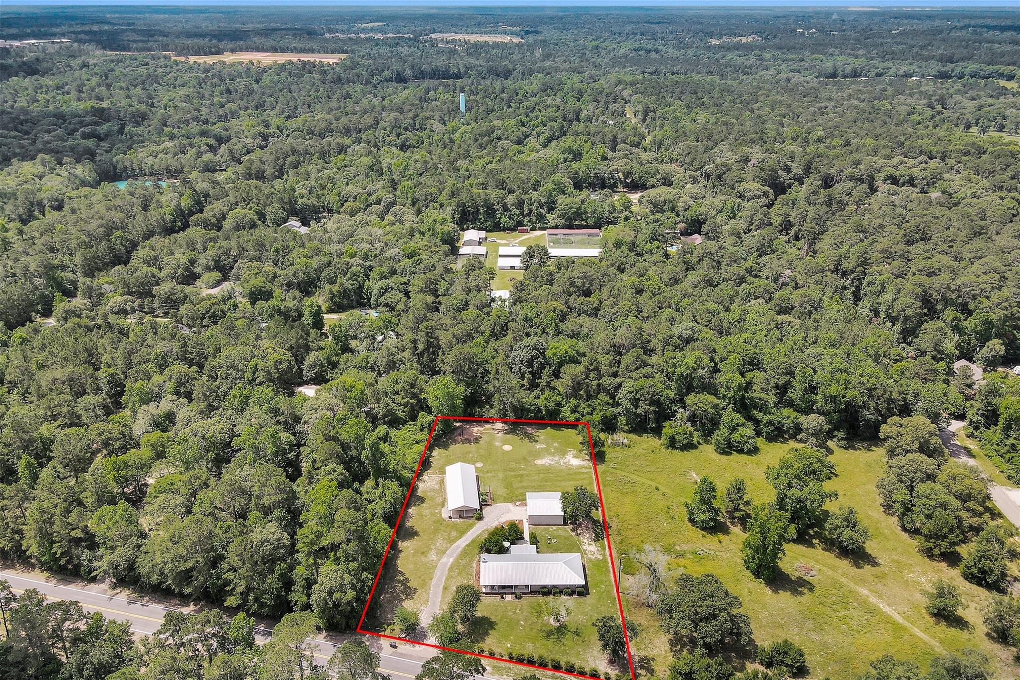 17323 Rabon Chapel Road