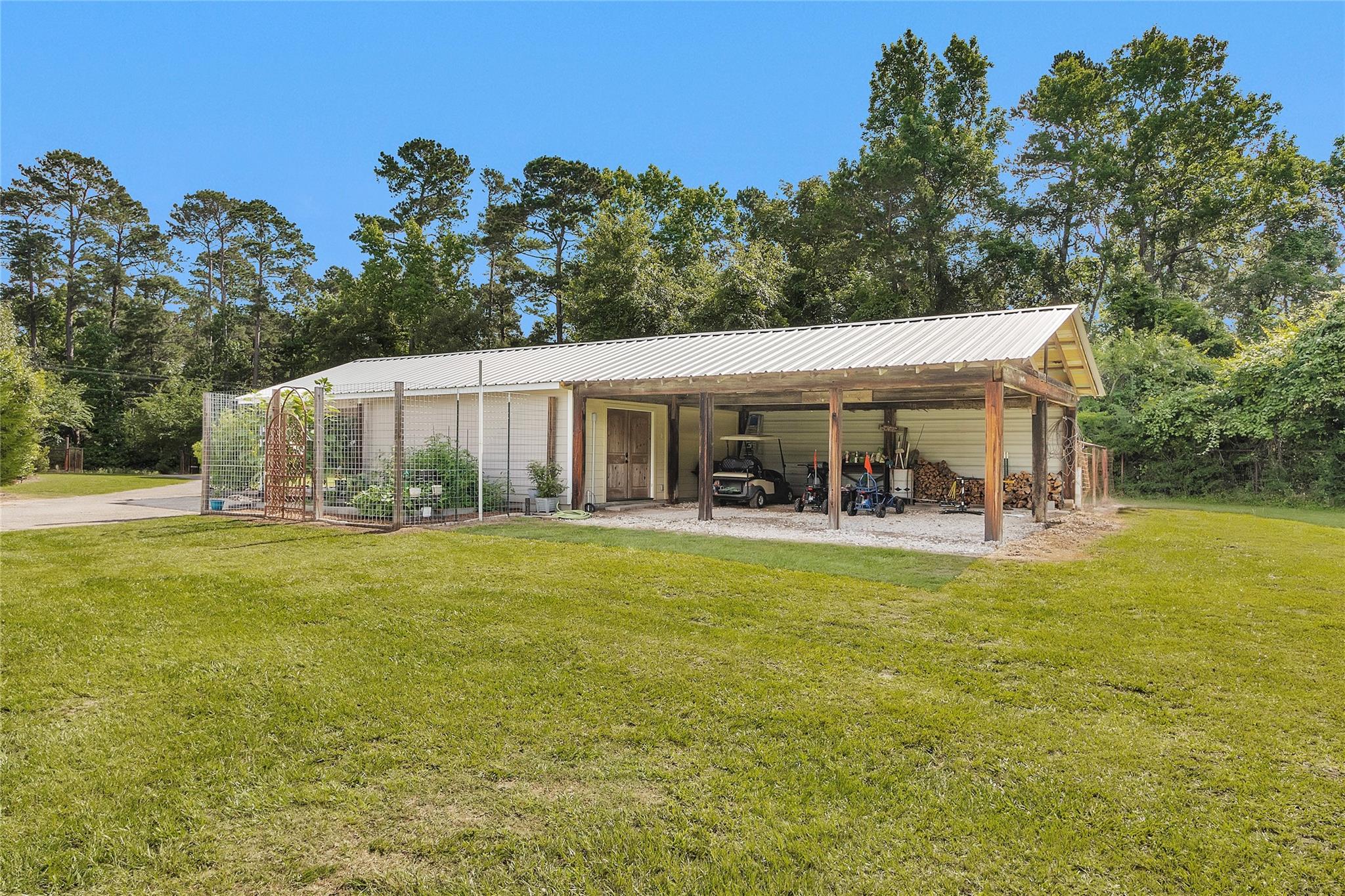17323 Rabon Chapel Road