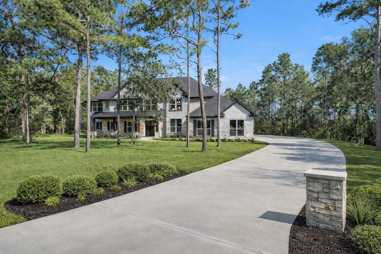 8604 Trinity Pines Court