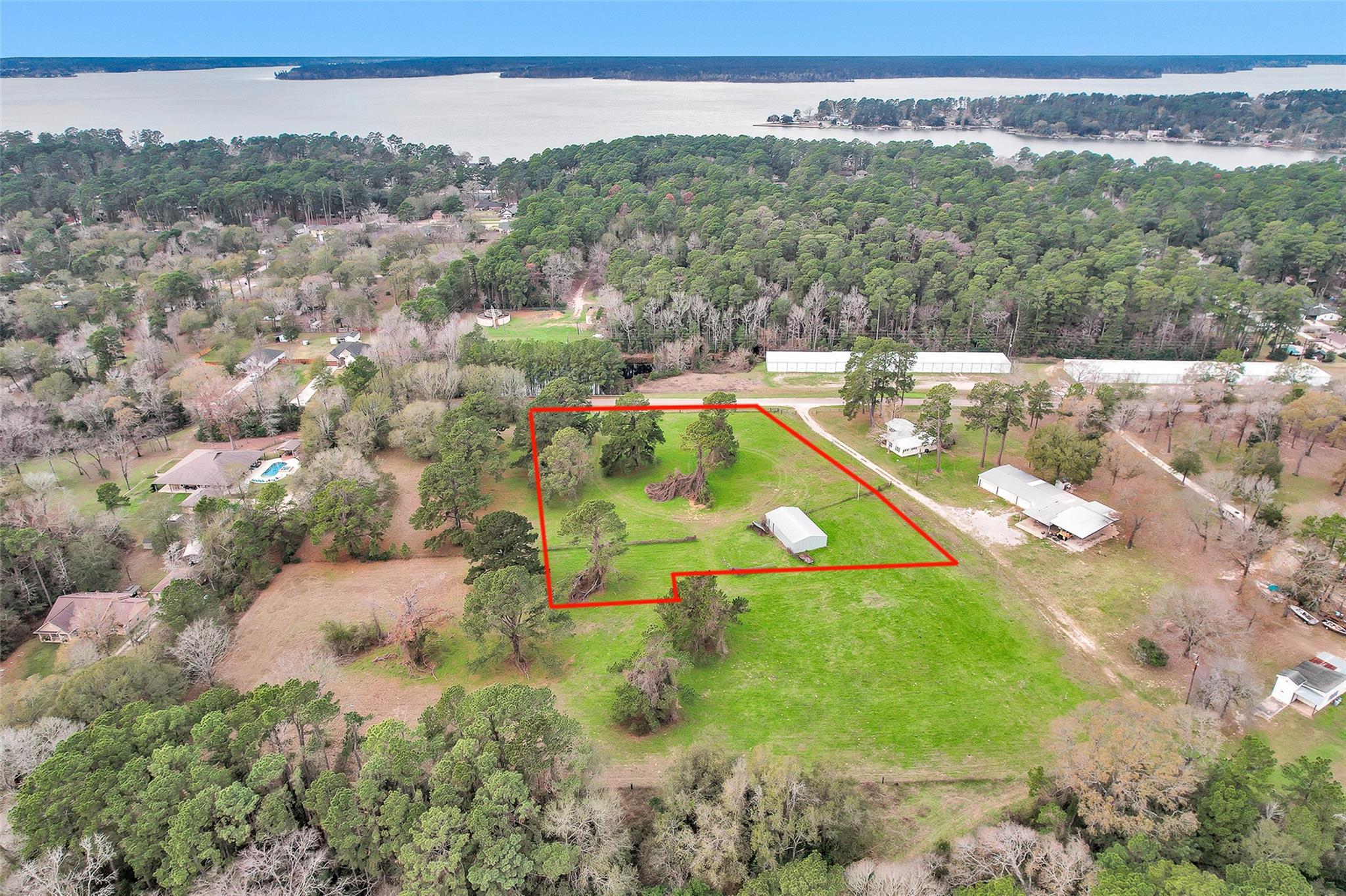 Lot 1 Paradise Point