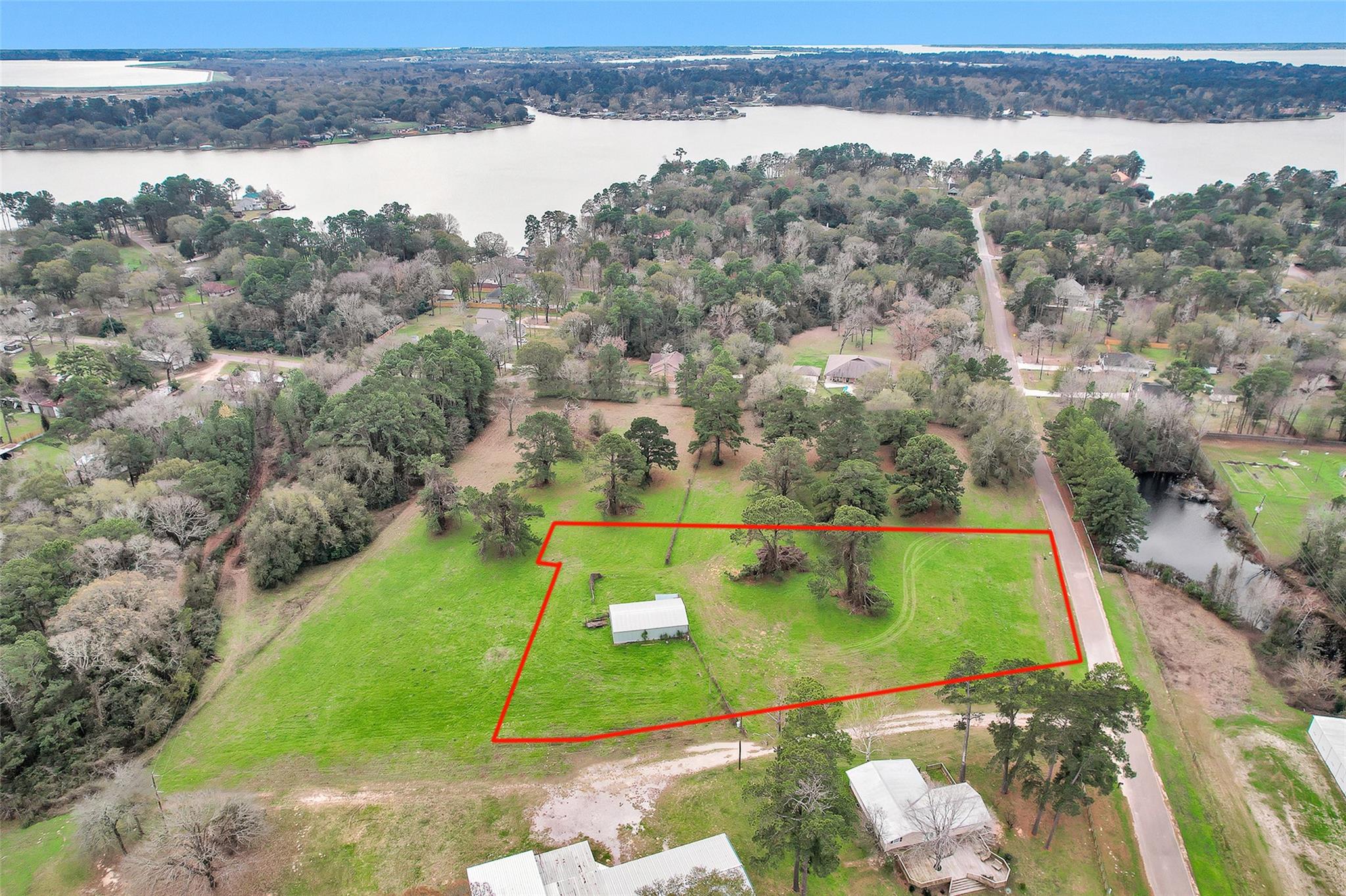 Lot 1 Paradise Point
