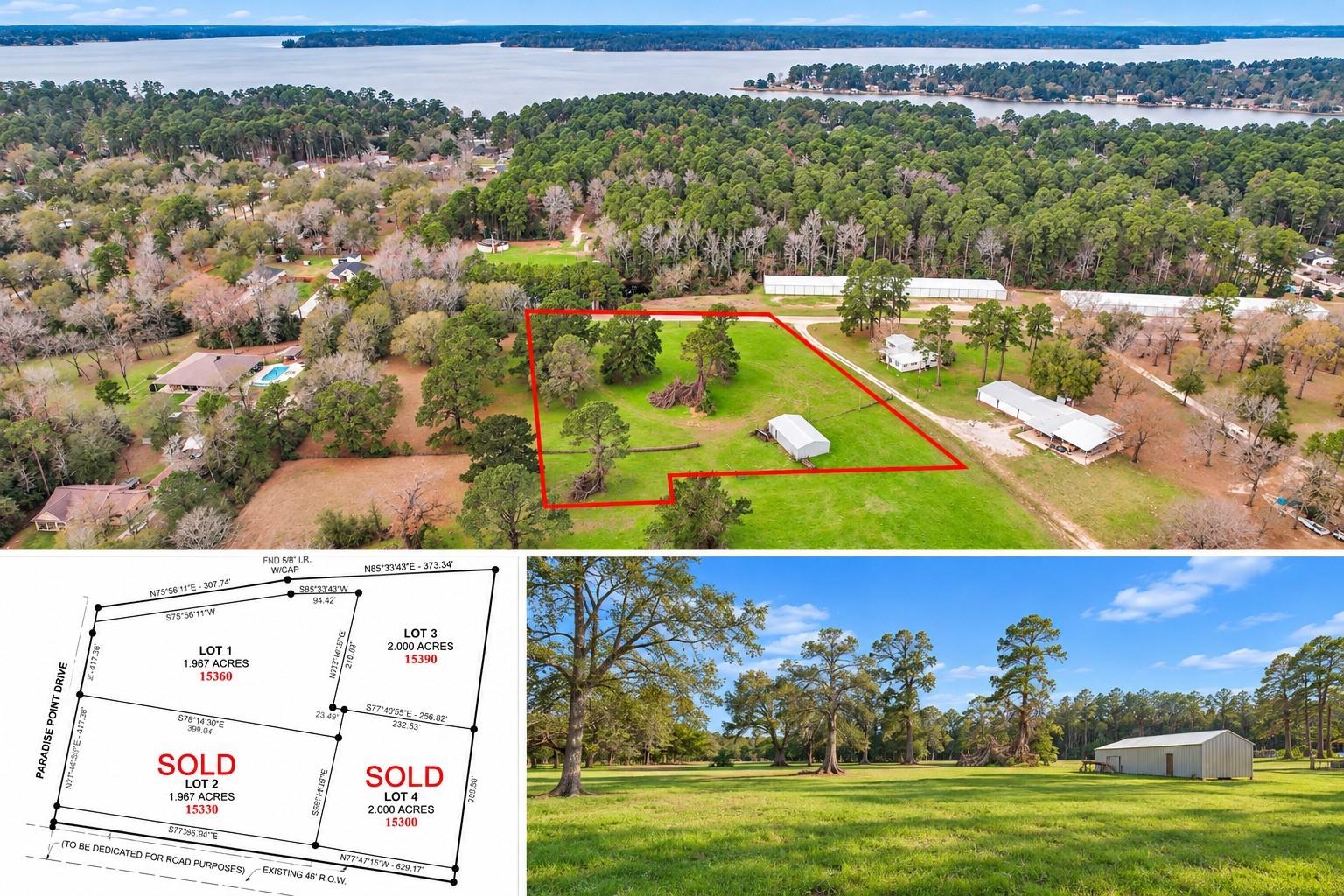 Lot 1 Paradise Point