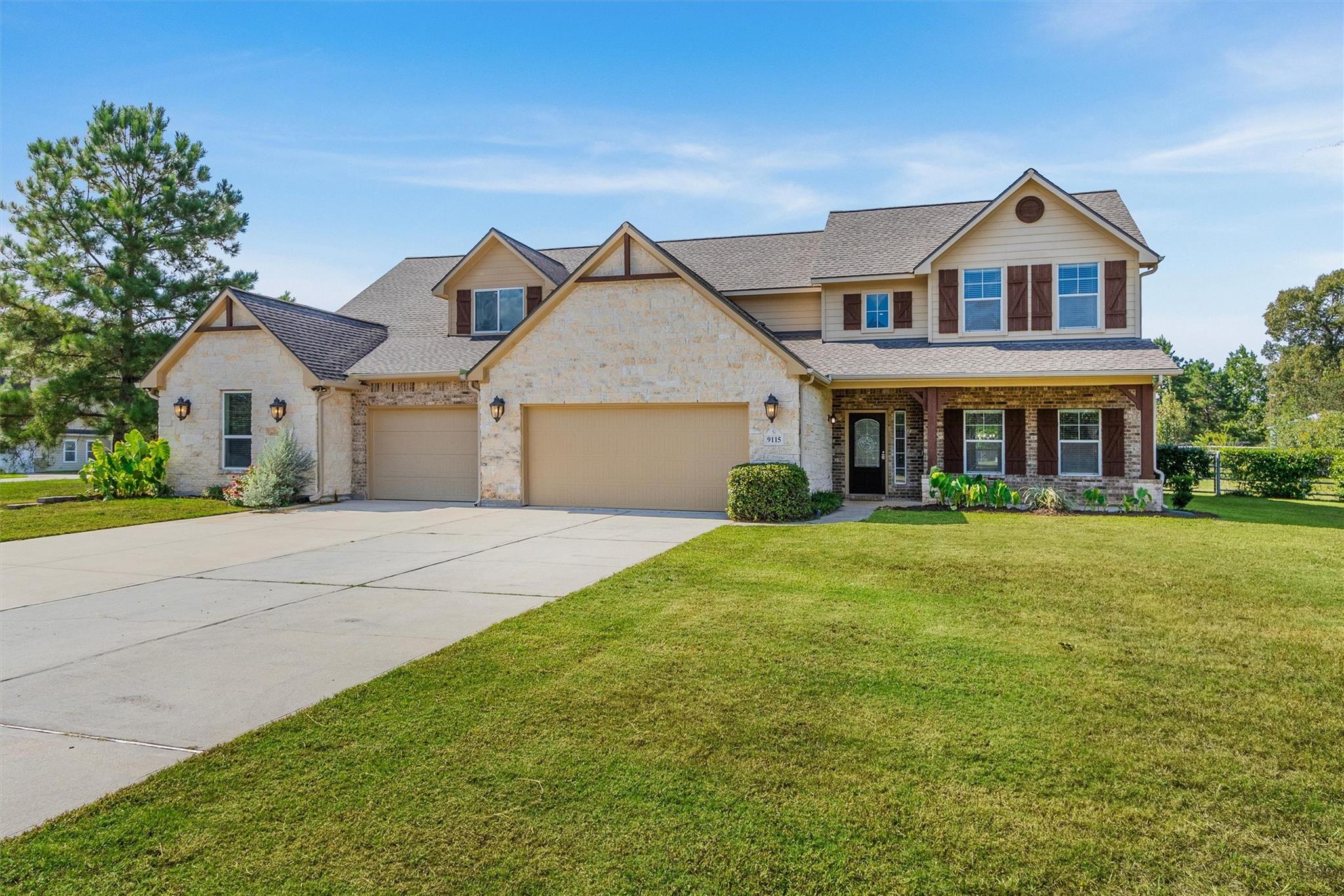 9115 Bush Buck Lane